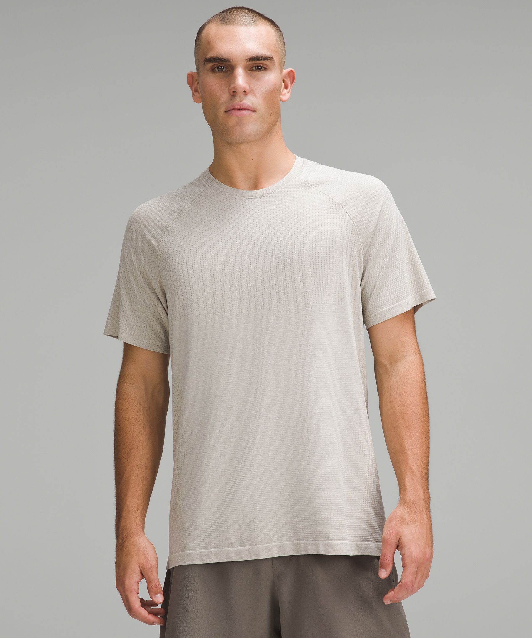 Lululemon Shirts Store South Africa - Heathered Larkspur Mens Soft