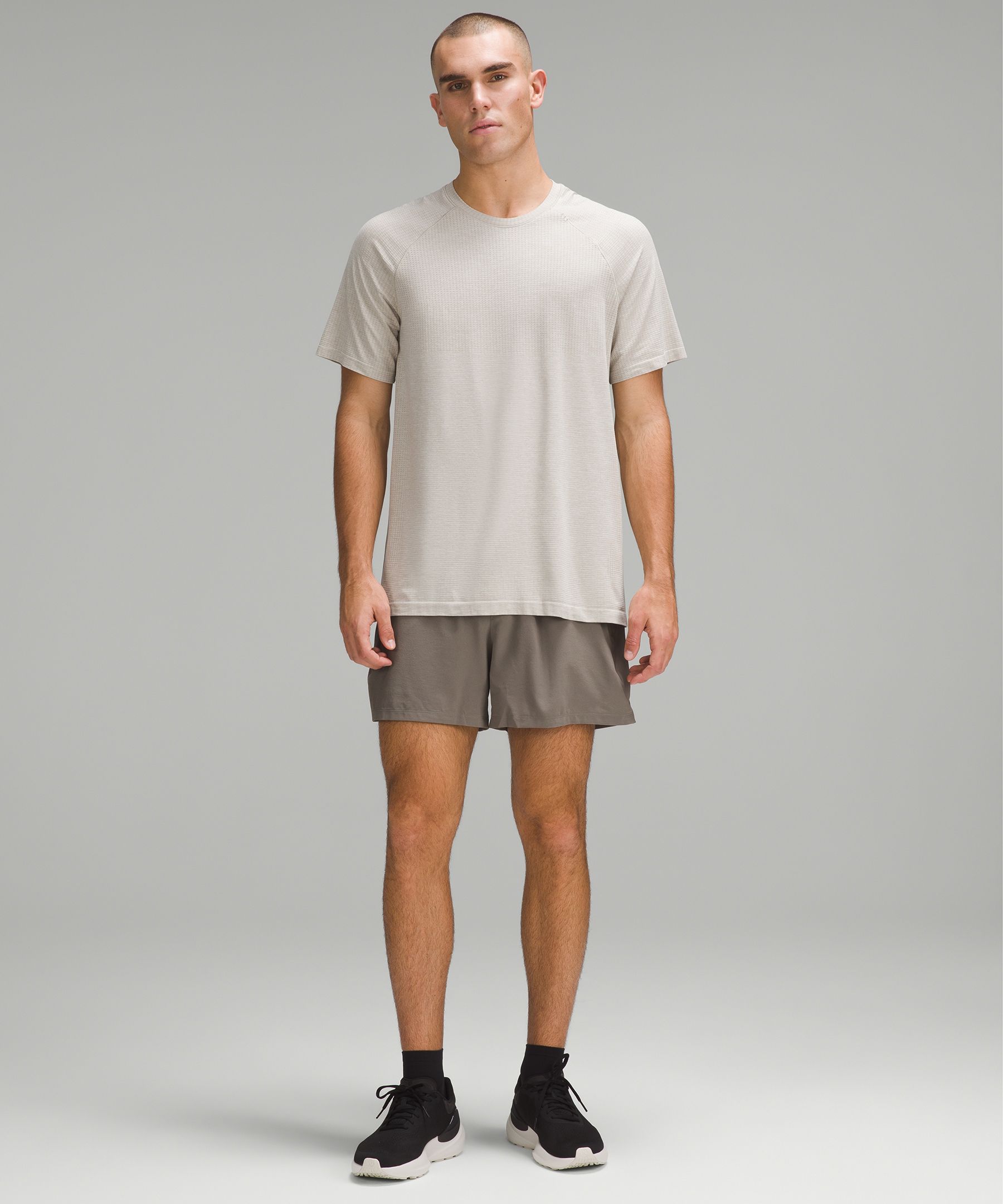 Metal Vent Tech Short-Sleeve Shirt | Lululemon AU