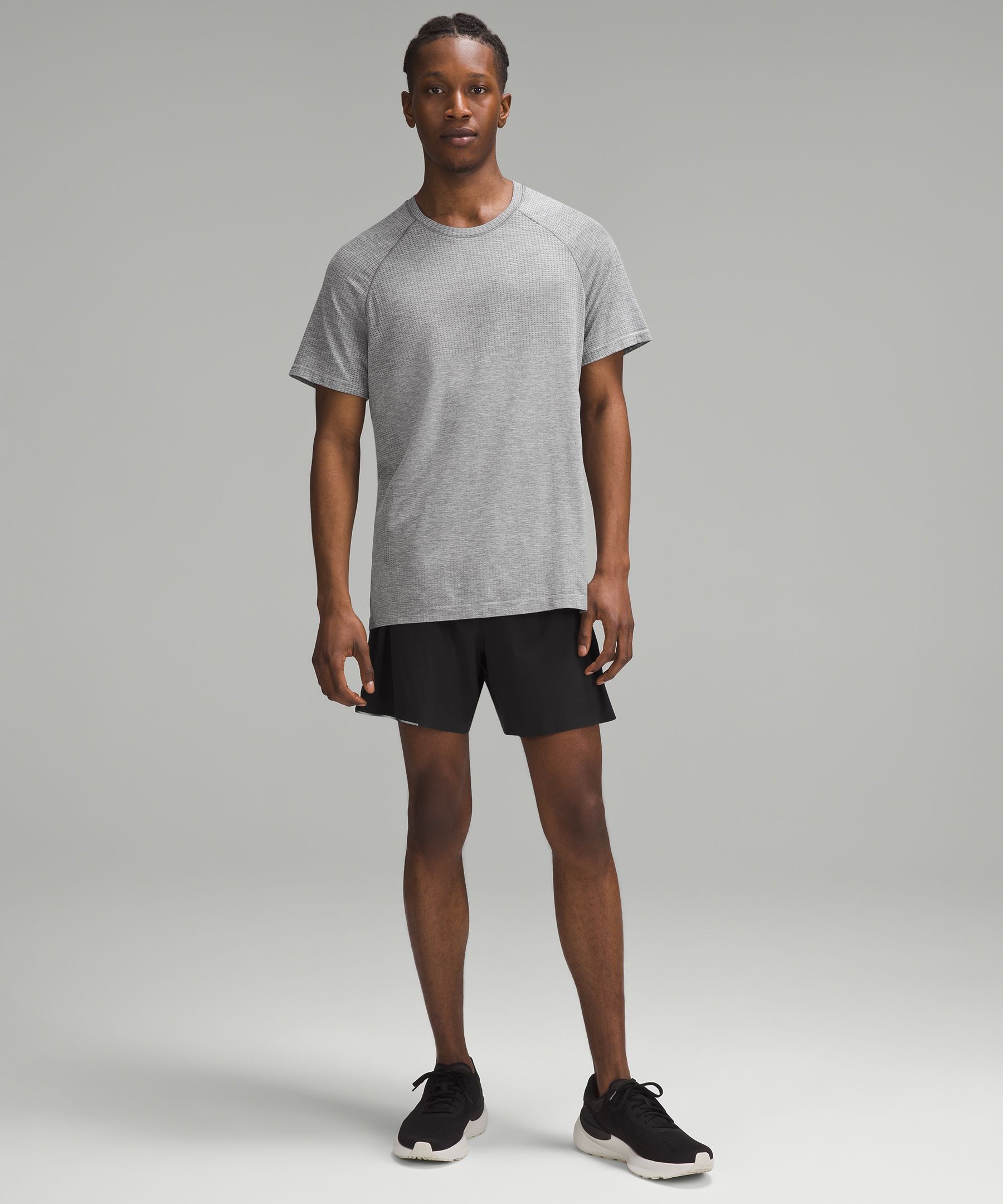 Metal Vent Tech Short-Sleeve Shirt *Updated | Men's Short Sleeve Shirts &  Tee's | lululemon