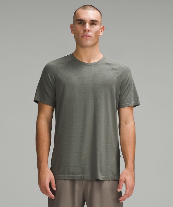 Metal Vent Tech Short-Sleeve Shirt *Updated