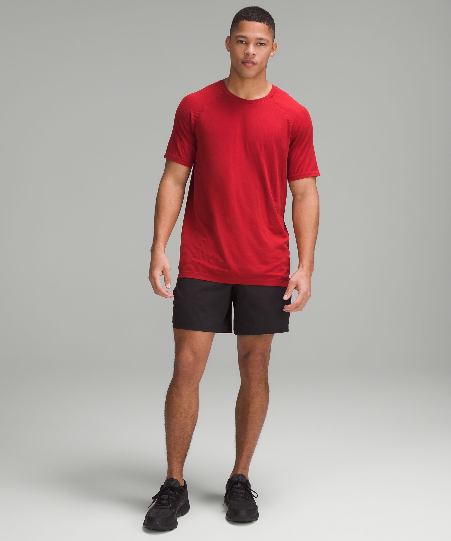 Lululemon Metal Vent Tech Short-Sleeve Shirt *Updated. 4