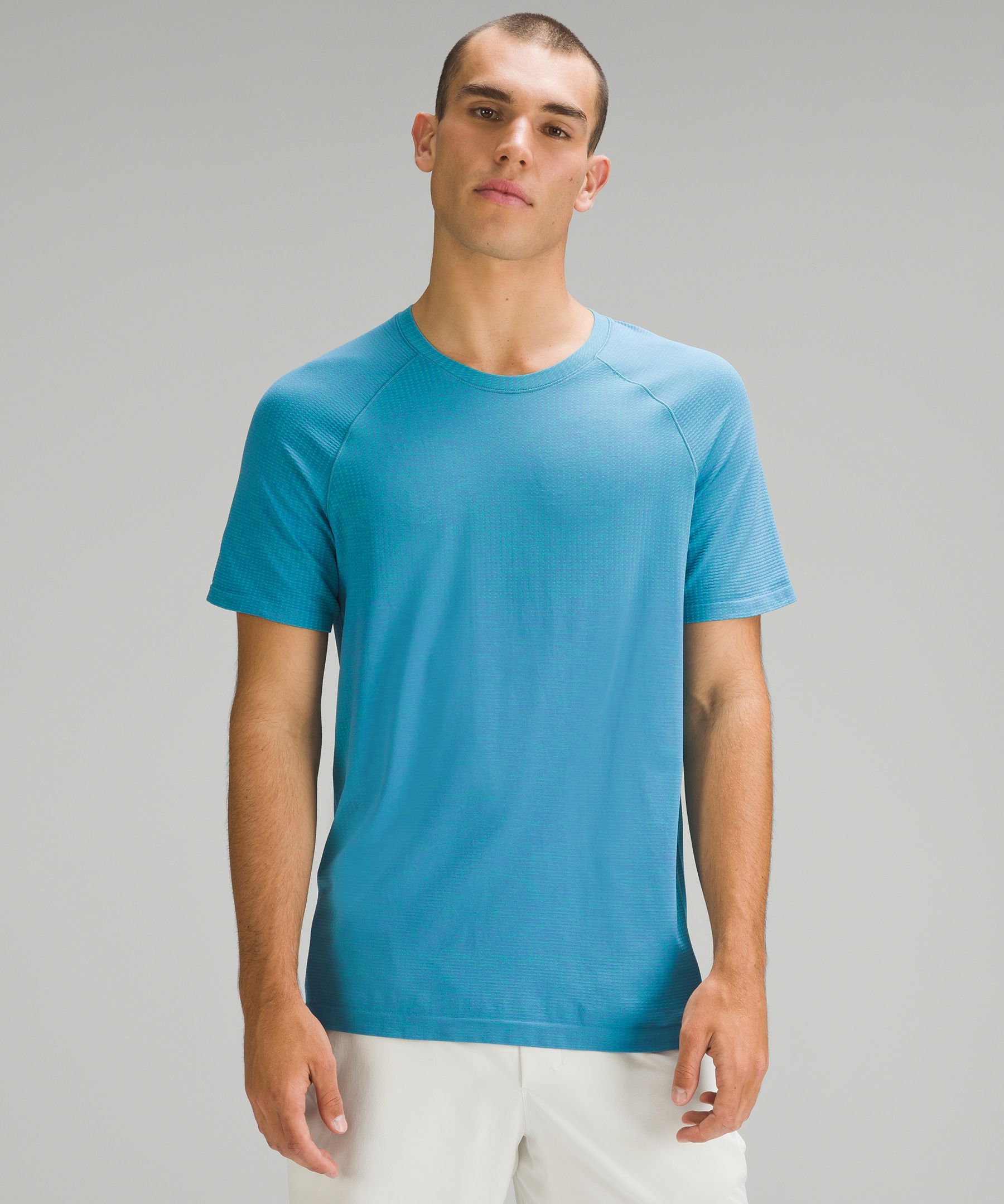 Metal Vent Tech Short-Sleeve Shirt *Updated | Men's Short Sleeve Shirts &  Tee's | lululemon