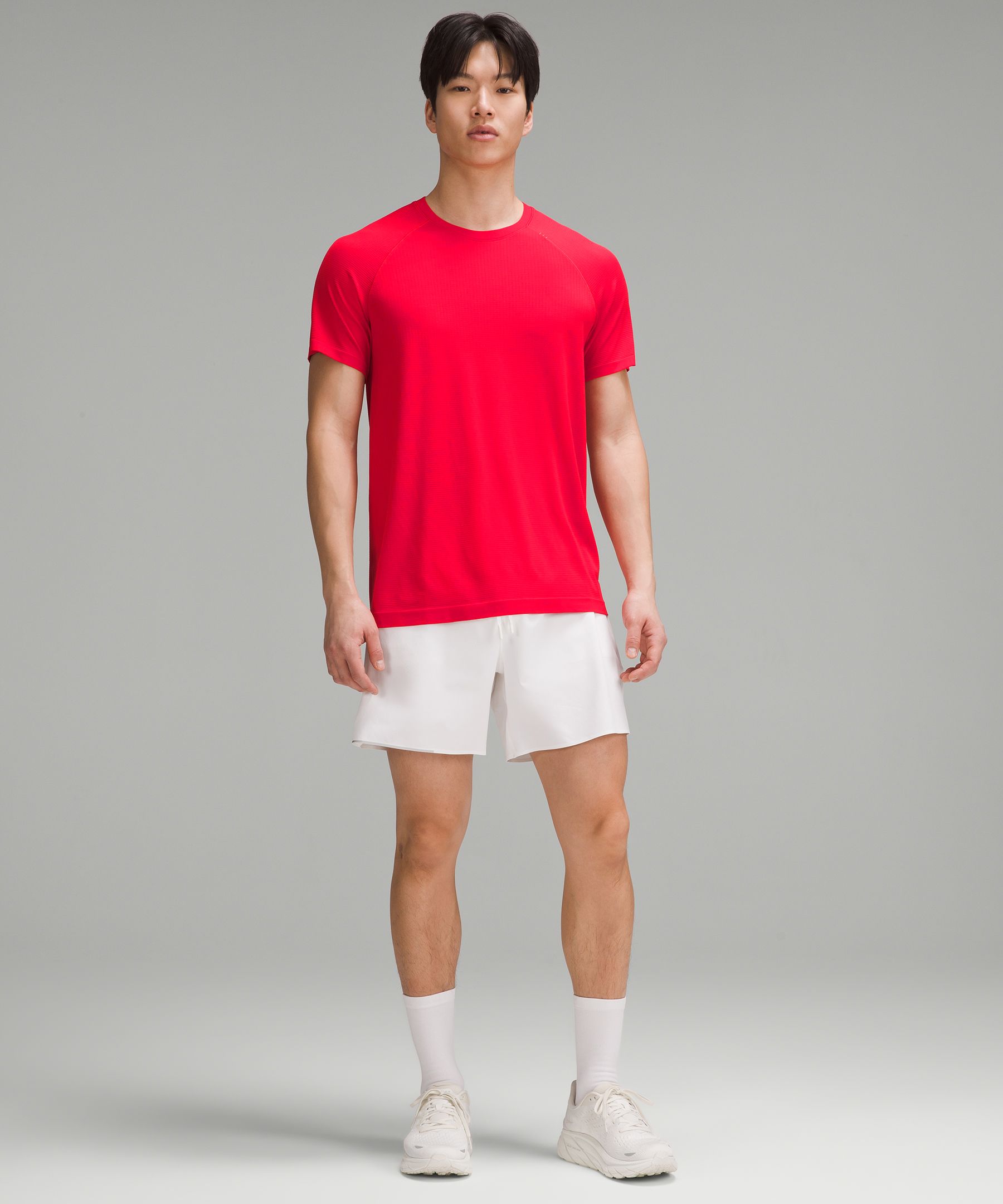 Metal Vent Tech Short-Sleeve Shirt