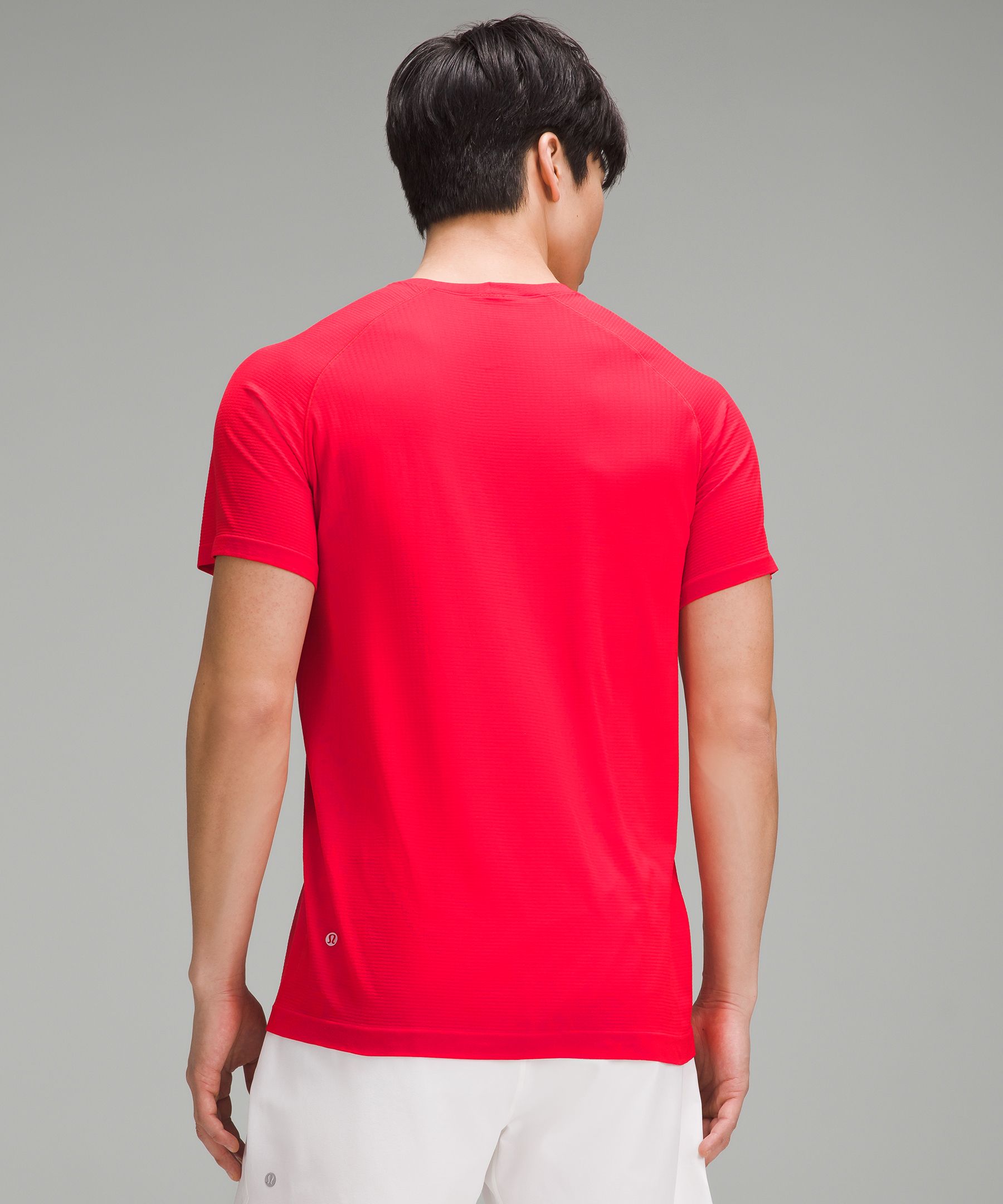 Metal Vent Tech Short-Sleeve Shirt