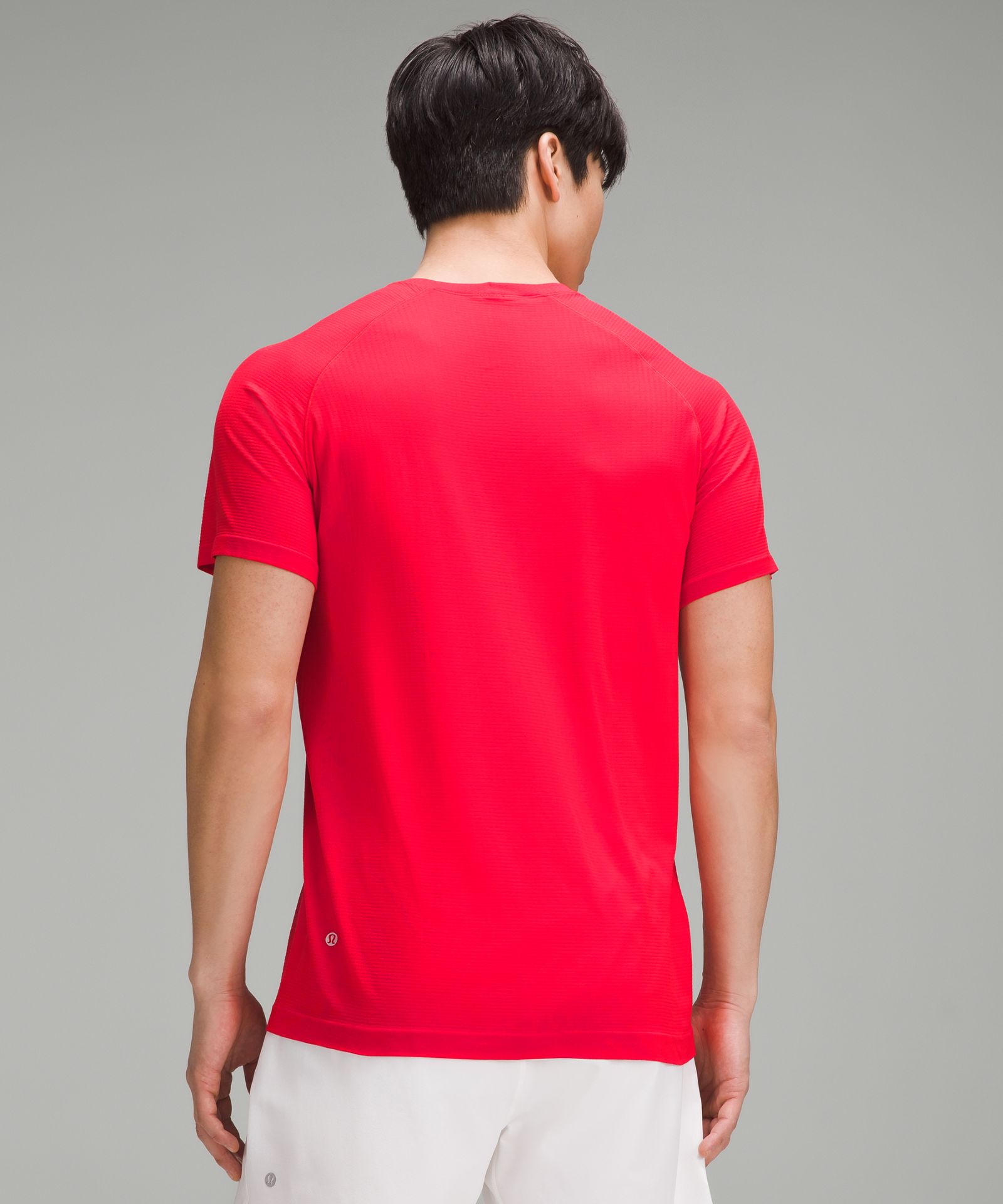 Lululemon Metal Vent Tech Short-Sleeve Shirt *Original Slim Fit — фото 3