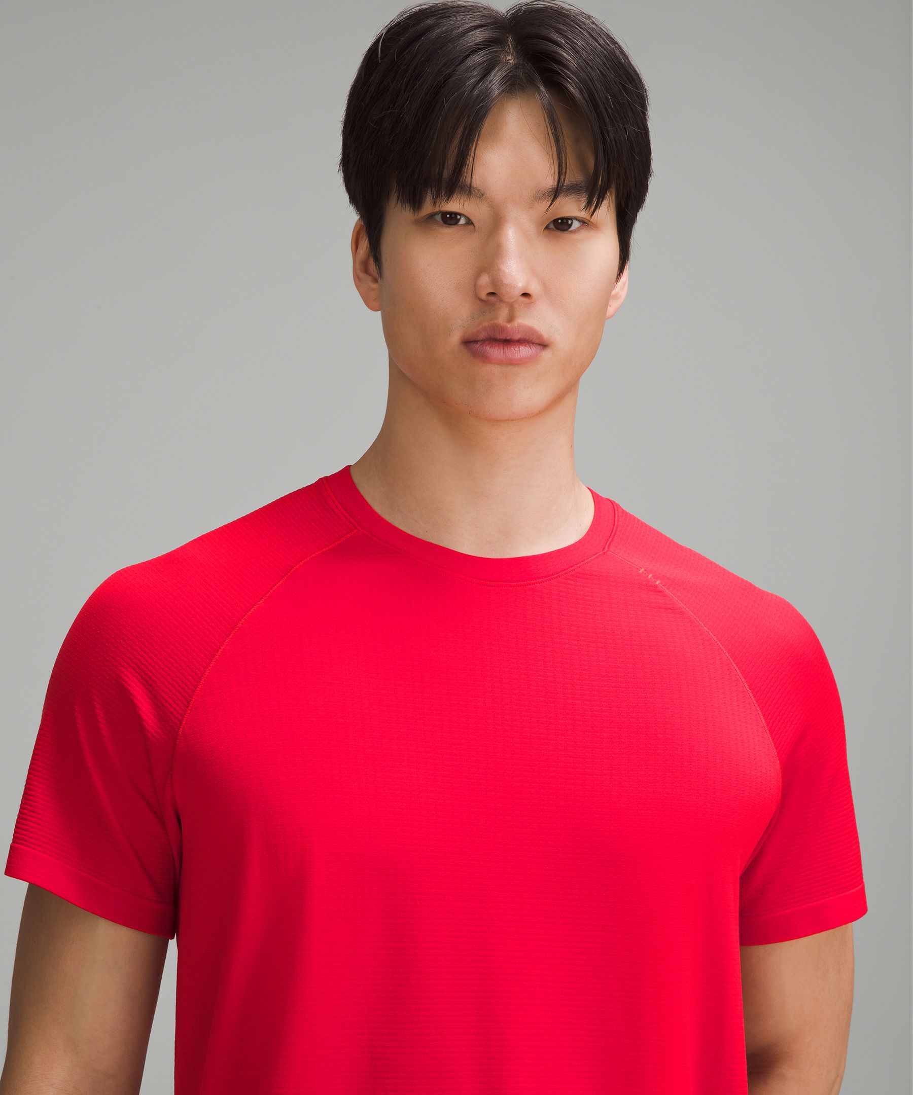 Metal Vent Tech Short-Sleeve Shirt
