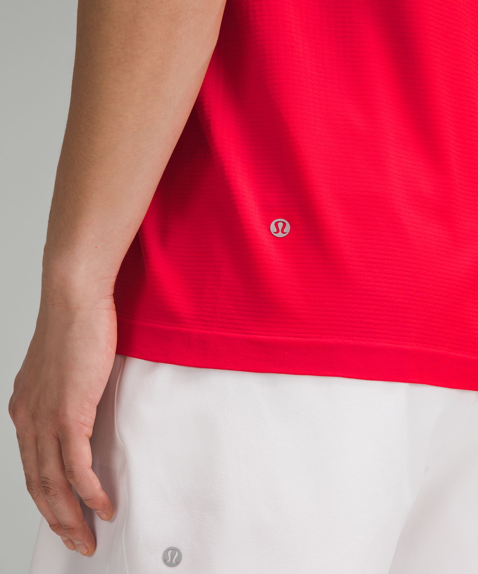 Lululemon Metal Vent Tech Short-Sleeve Shirt *Original Slim Fit — фото 5