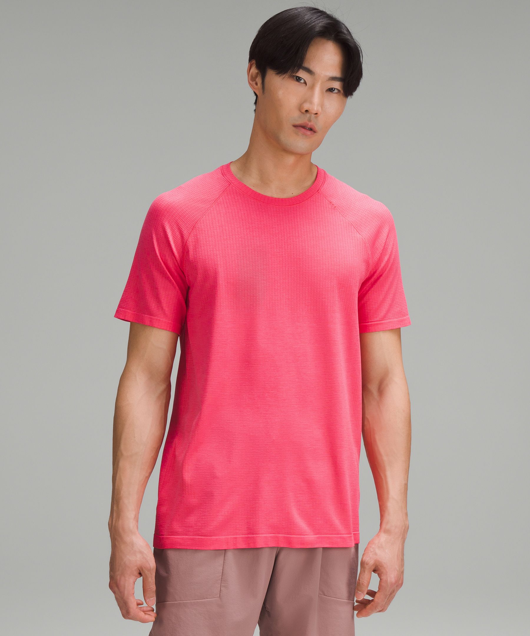 Lululemon Metal Vent Tech Short-Sleeve Shirt *Updated. 1