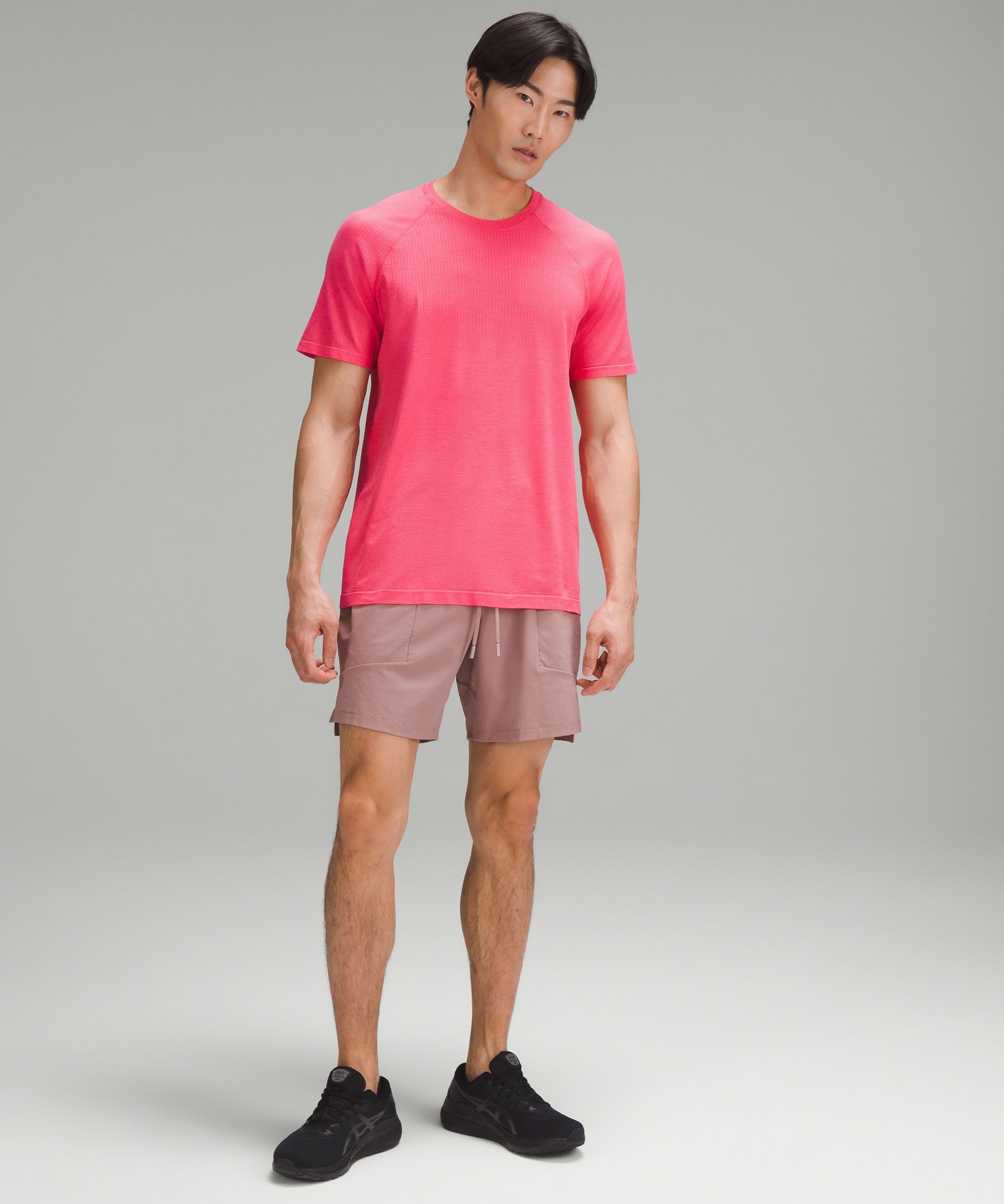 Lululemon Metal Vent Tech Short-Sleeve Shirt *Updated. 2