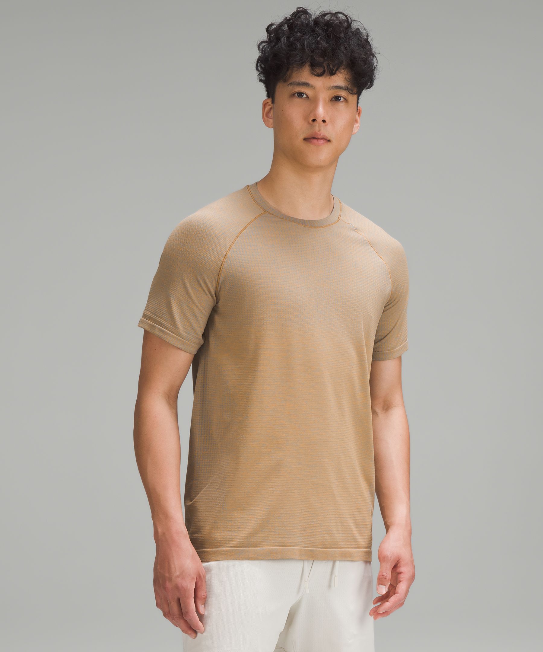 Lululemon Metal Vent Tech Short-sleeve Shirt
