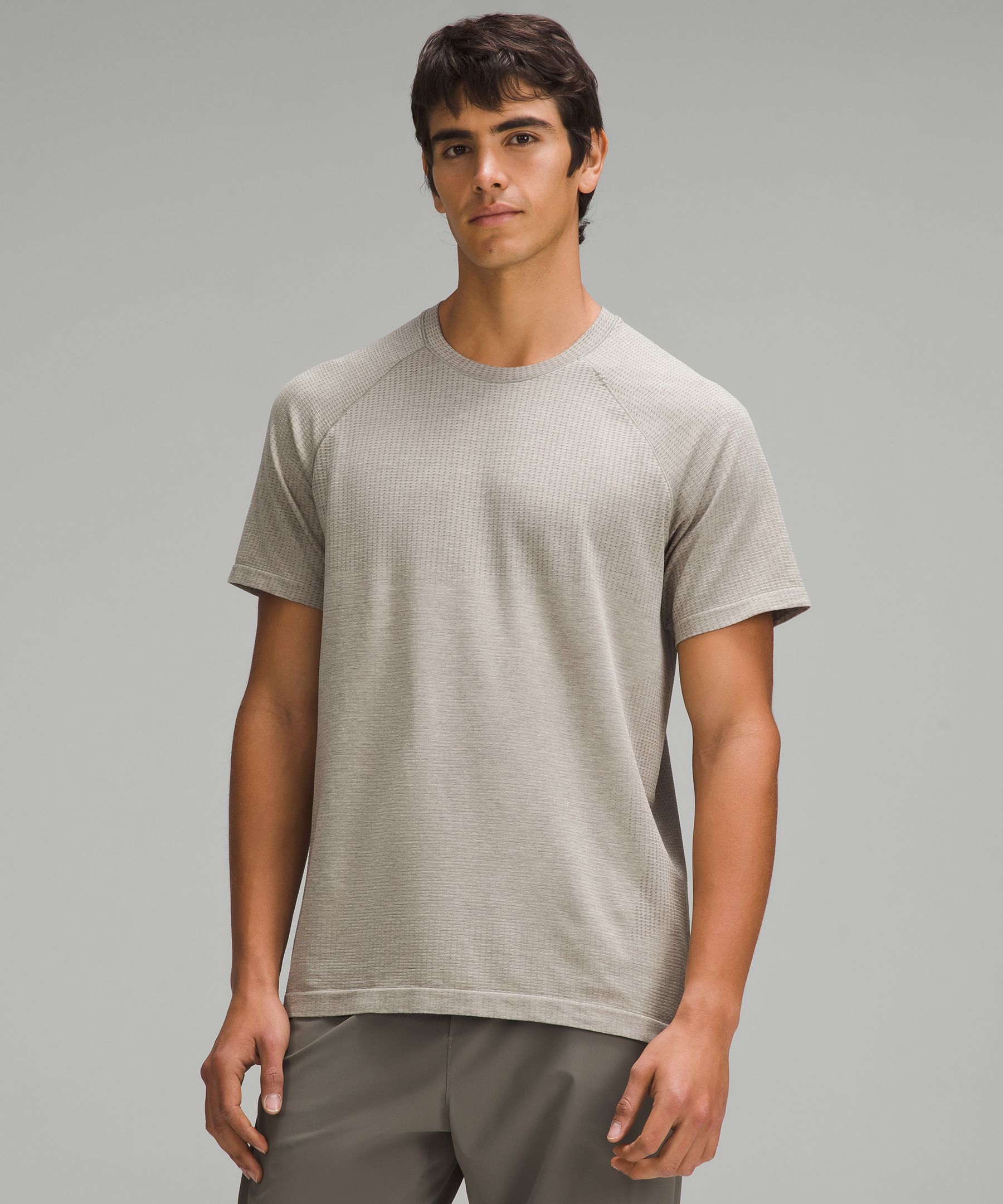 Metal Vent Tech Short-Sleeve Shirt | Lululemon UK