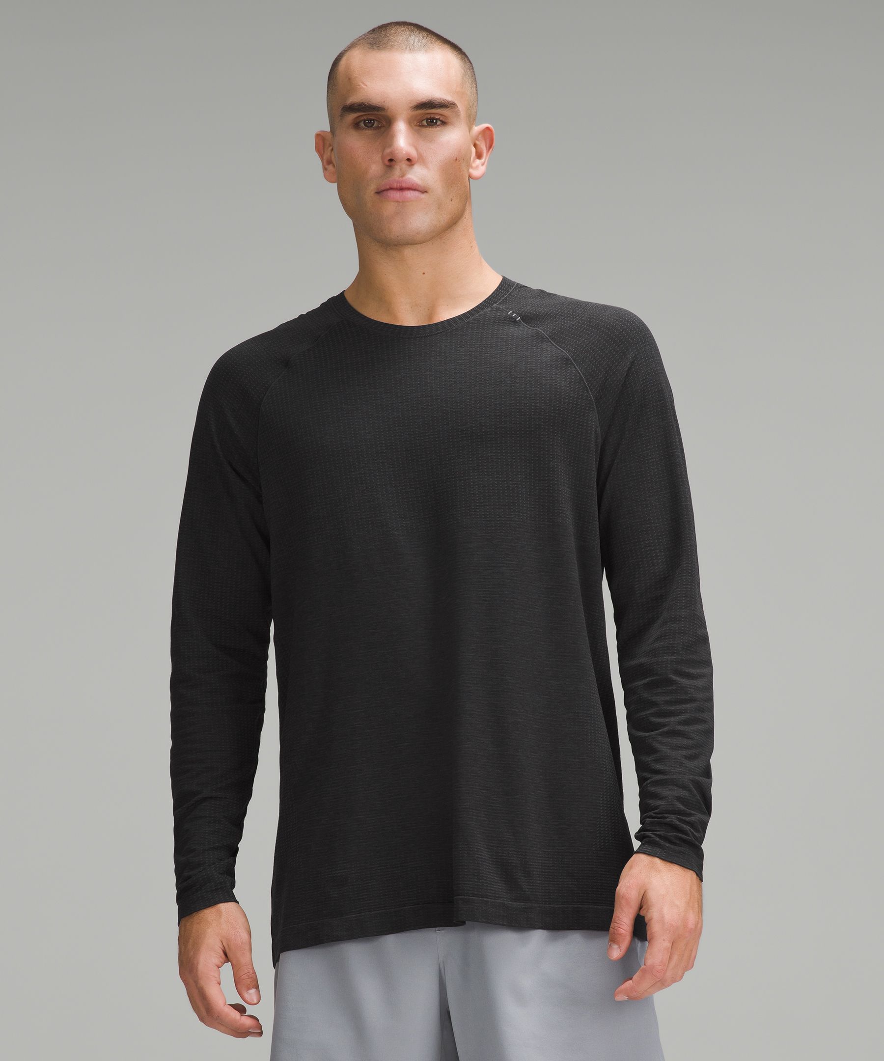 T-shirt de Homem Metal Vent Tech Long Sleeve 2.0 · lululemon · El Corte  Inglés