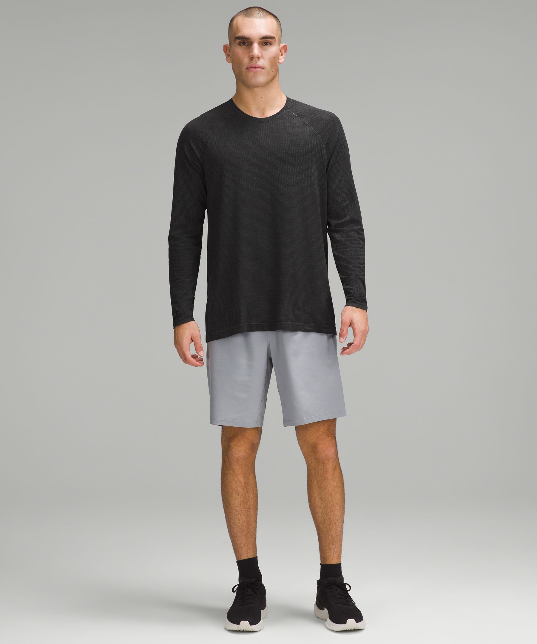 Waffle knit long sleeve Lululemon