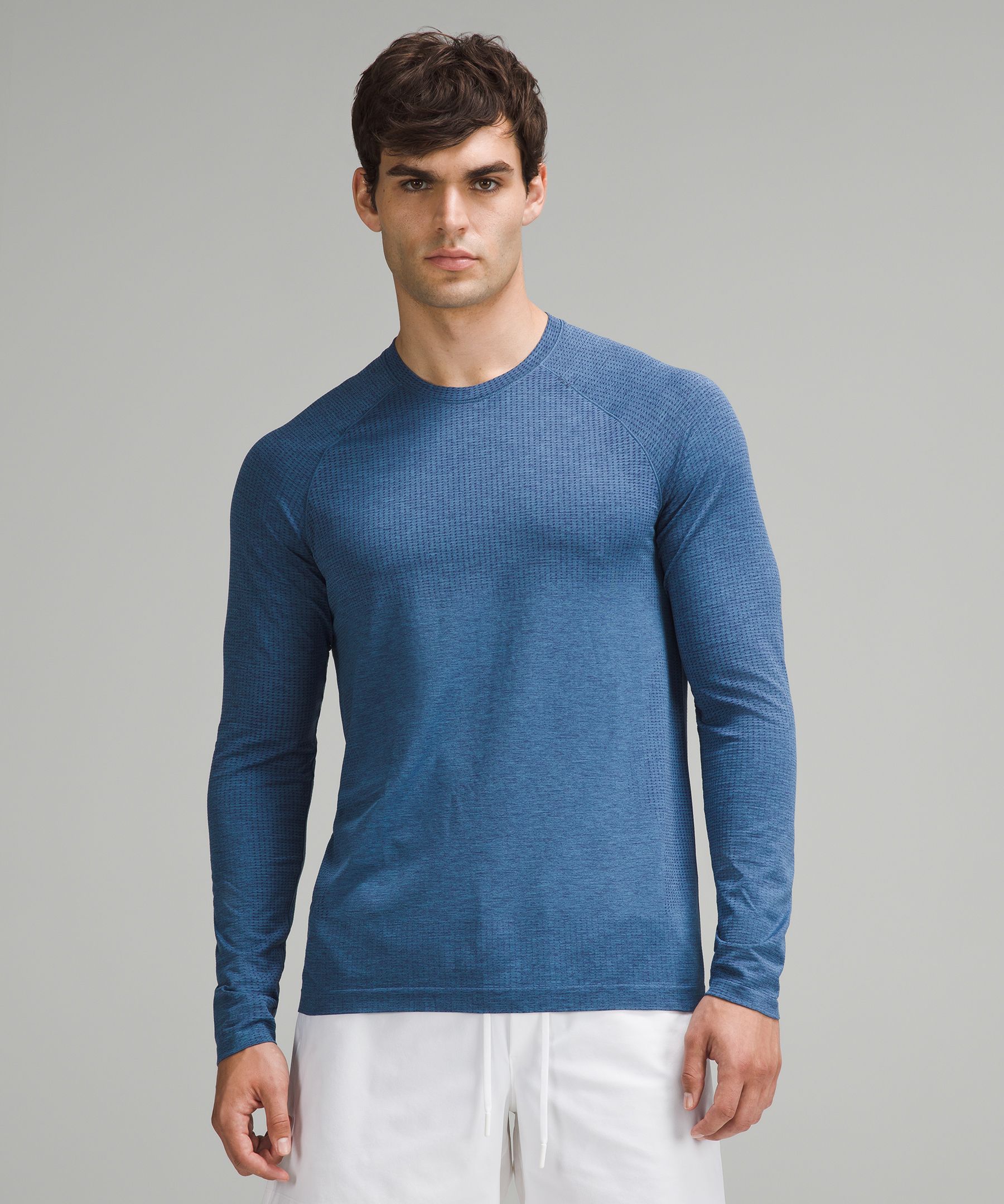 Men's Long-Sleeve T-Shirts