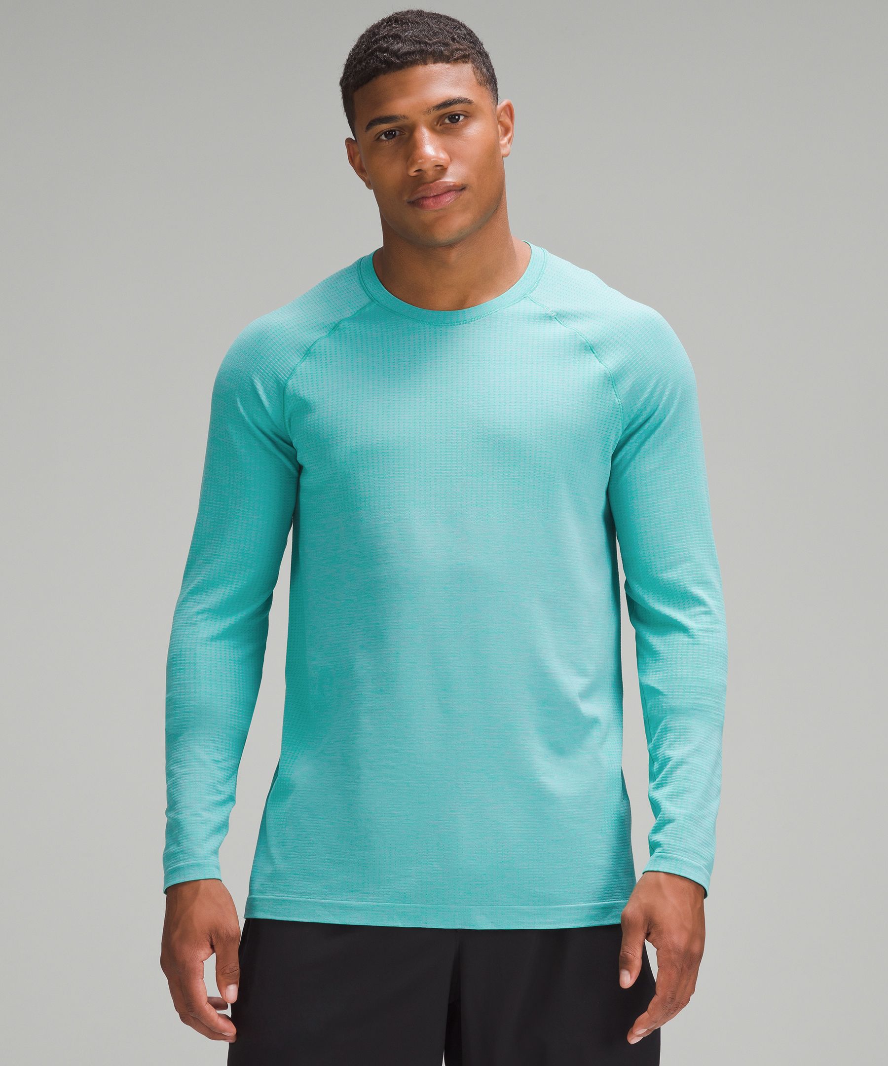 Metal Vent Tech Long-Sleeve Shirt | Lululemon AU