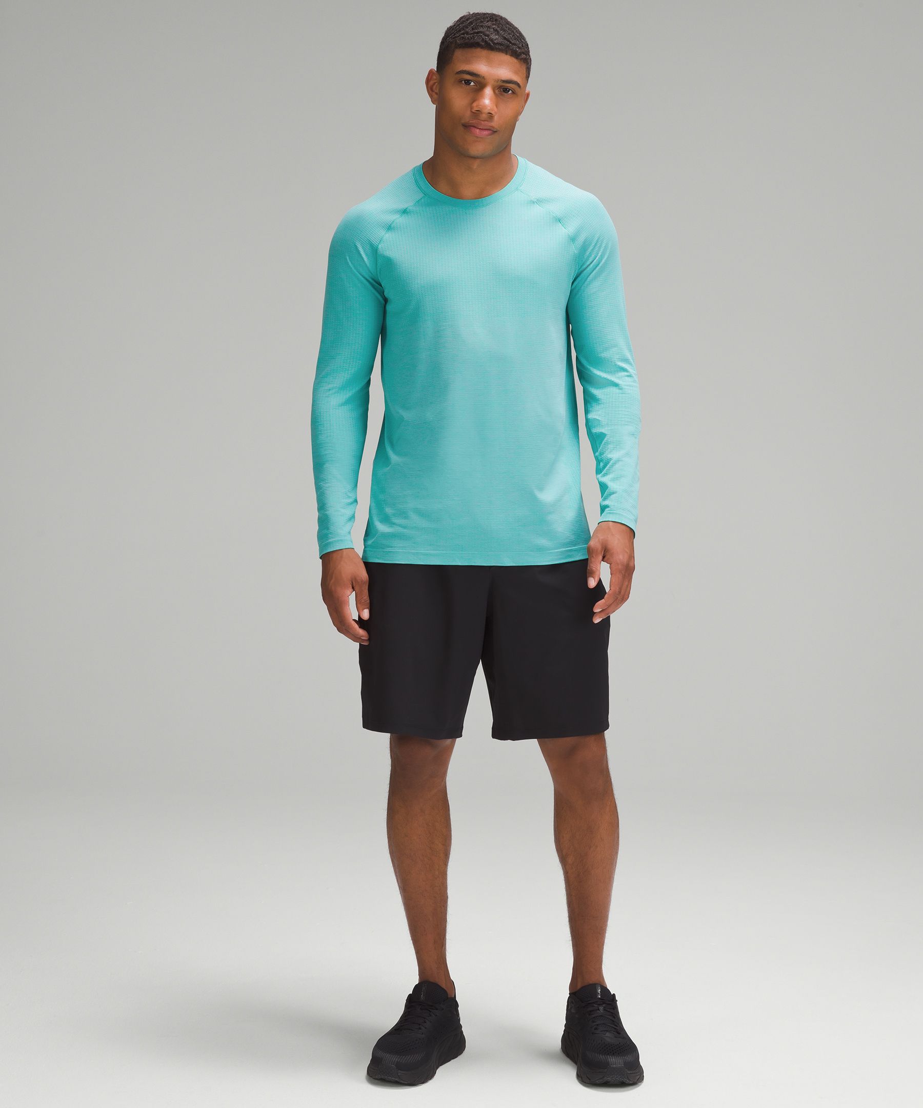 Metal Vent Tech Long-Sleeve Shirt | Lululemon AU