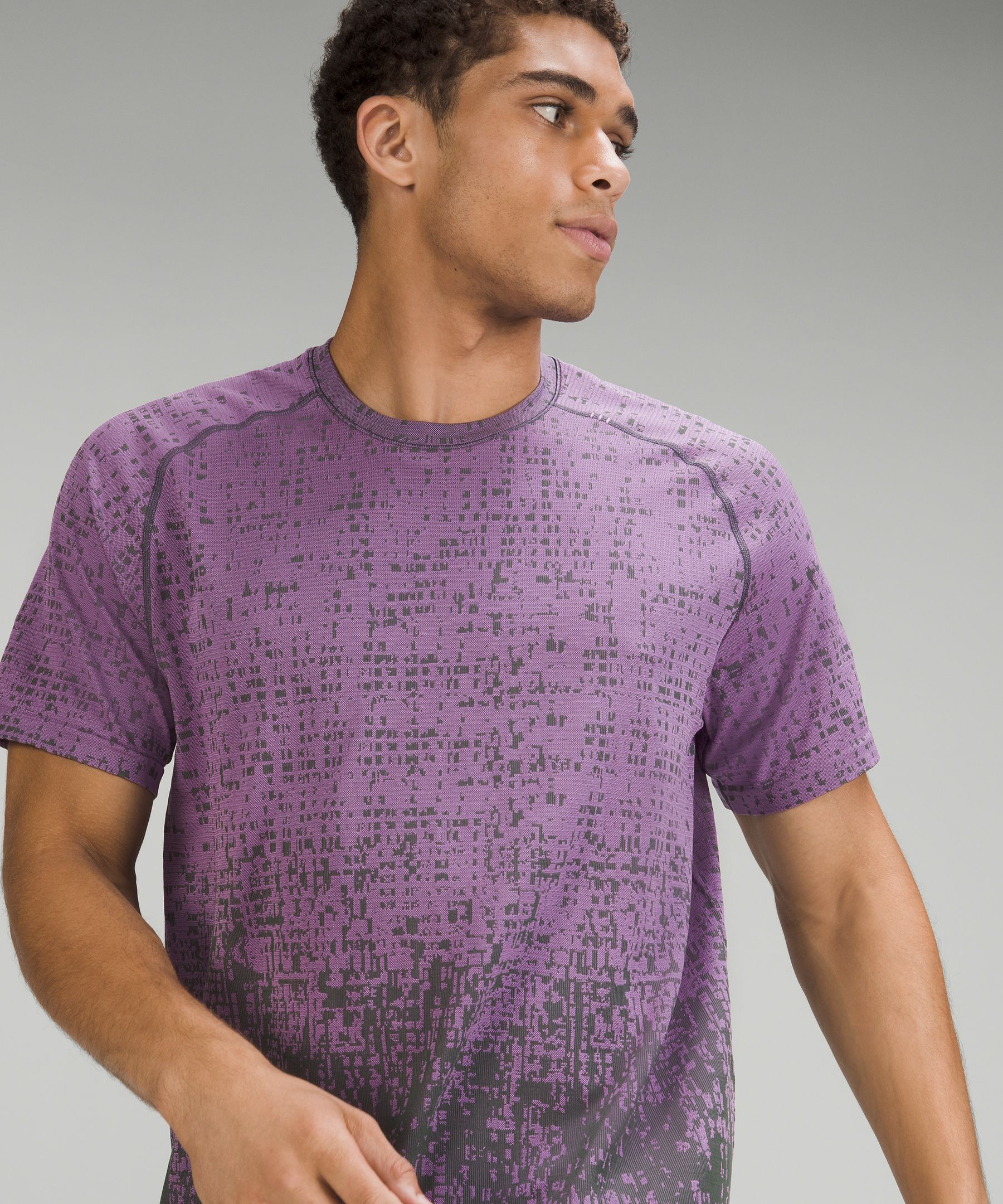 Lululemon Metal Vent Tech Short Sleeve Shirt 2.0