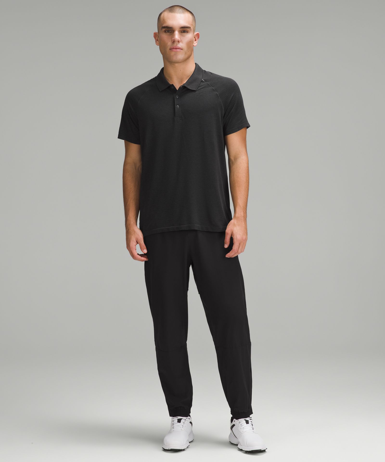 Lululemon Metal Vent Tech Polo Shirt — фото 2