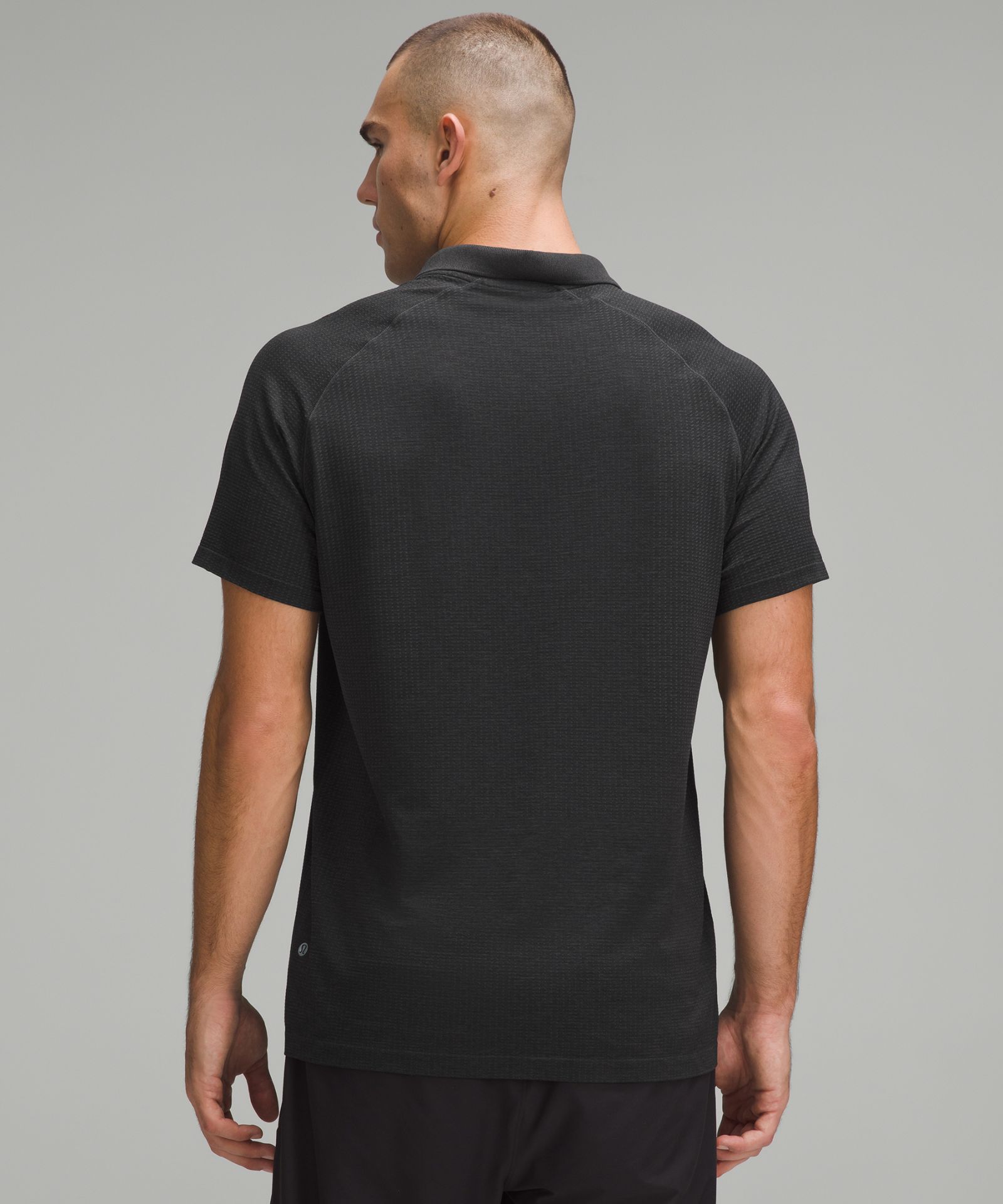Lululemon Metal Vent Tech Polo Shirt — фото 3