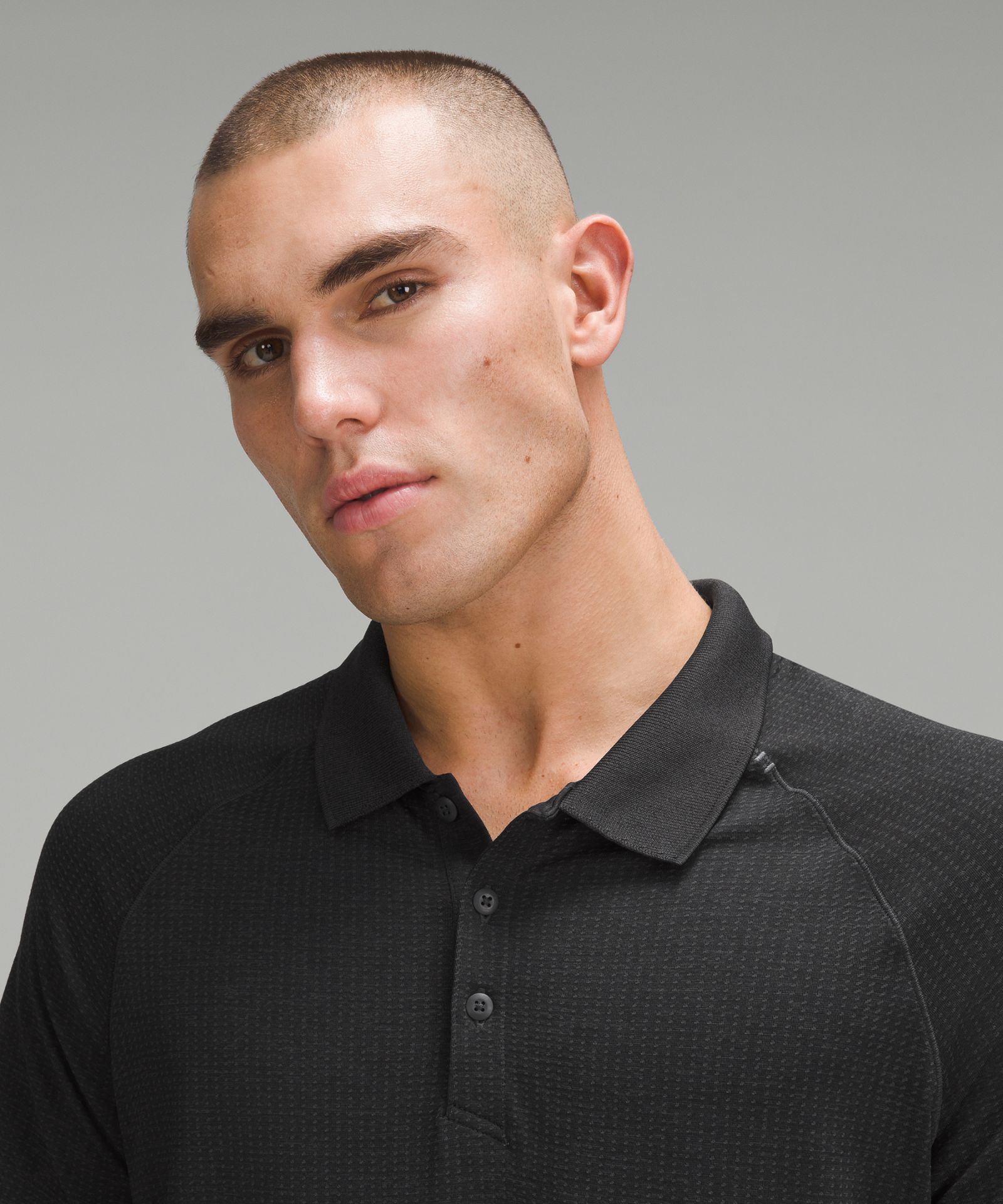 Lululemon Metal Vent Tech Polo Shirt — фото 4