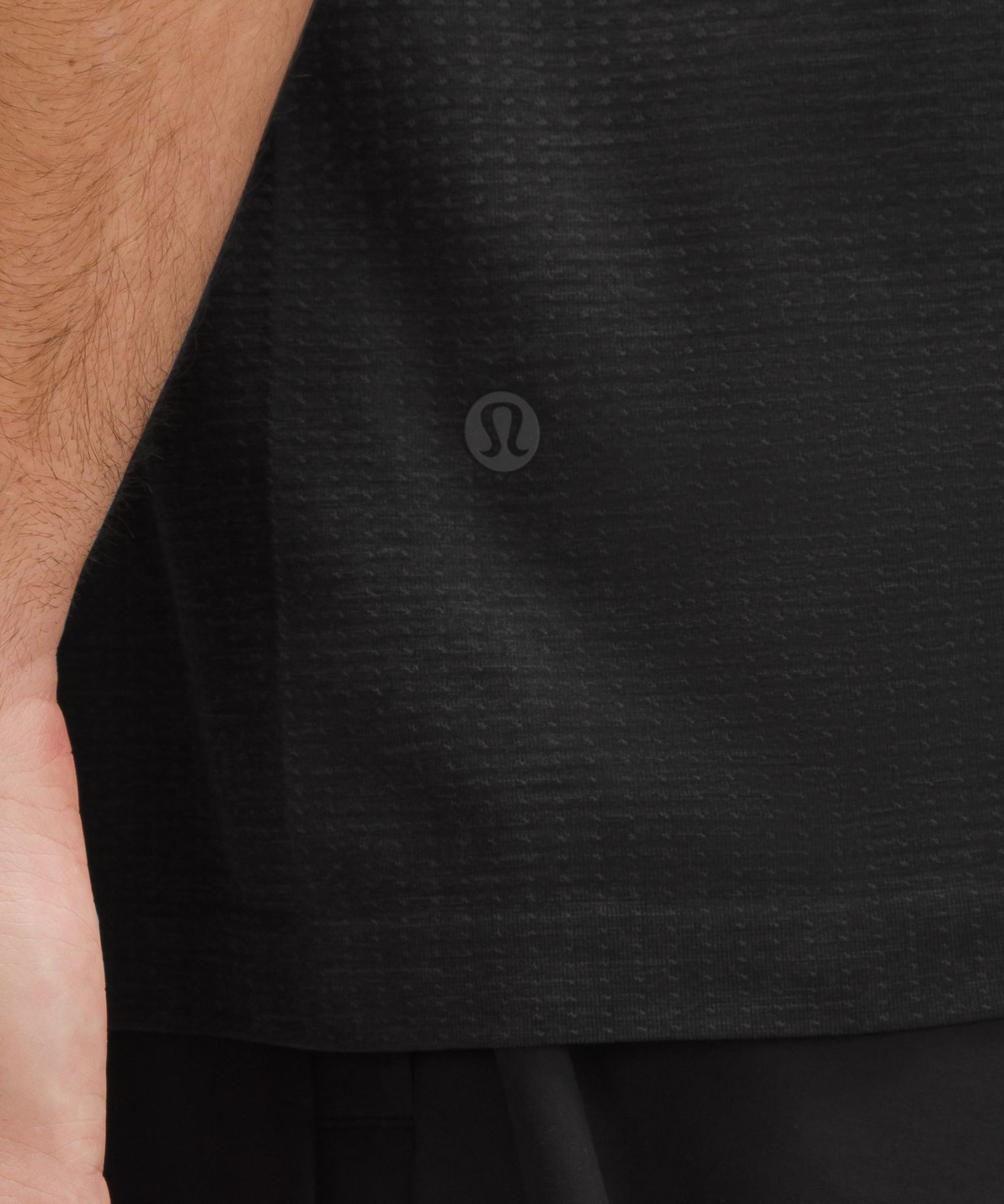 Lululemon Metal Vent Tech Polo Shirt — фото 5