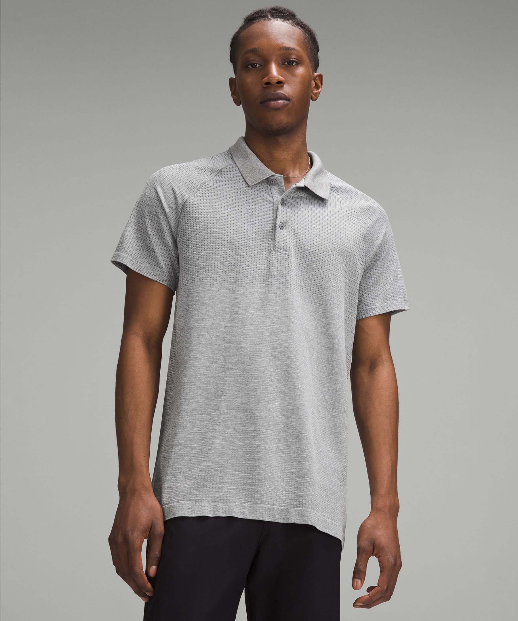 Twill Camp Collar Shirt  lululemon Hong Kong SAR