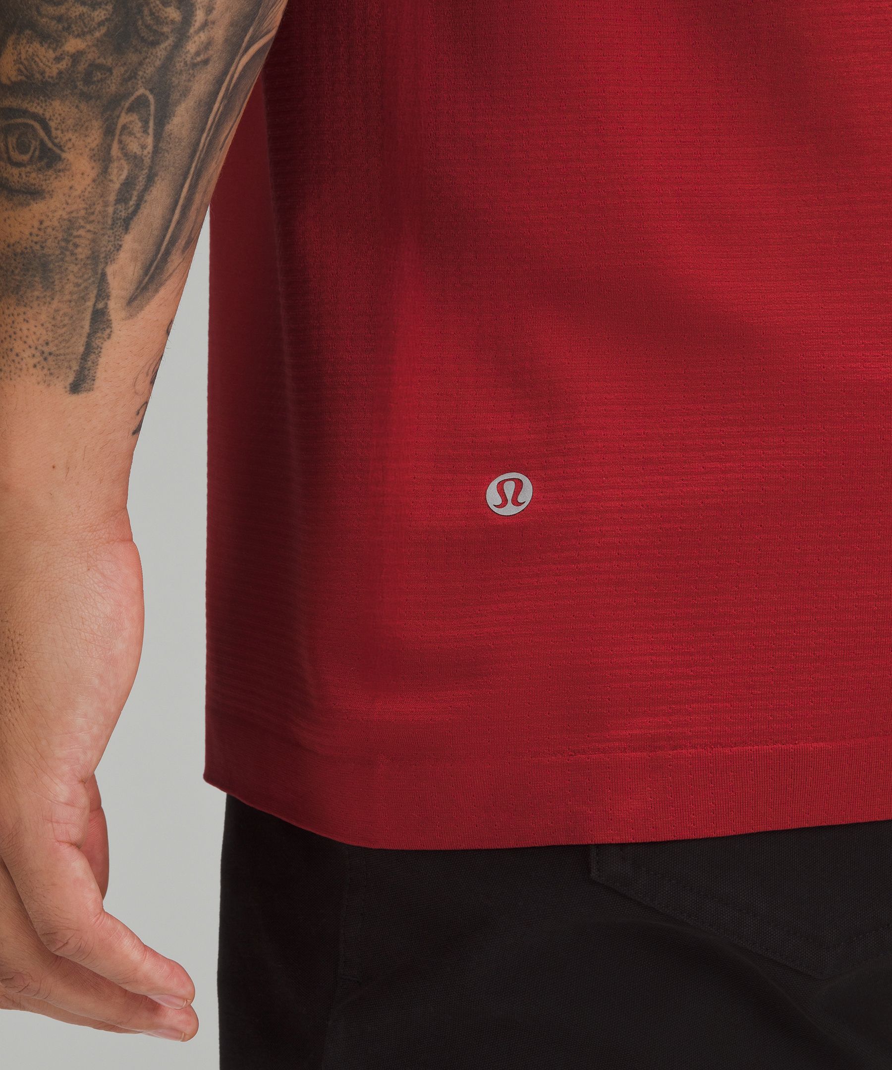 Metal Vent Tech Polo Shirt