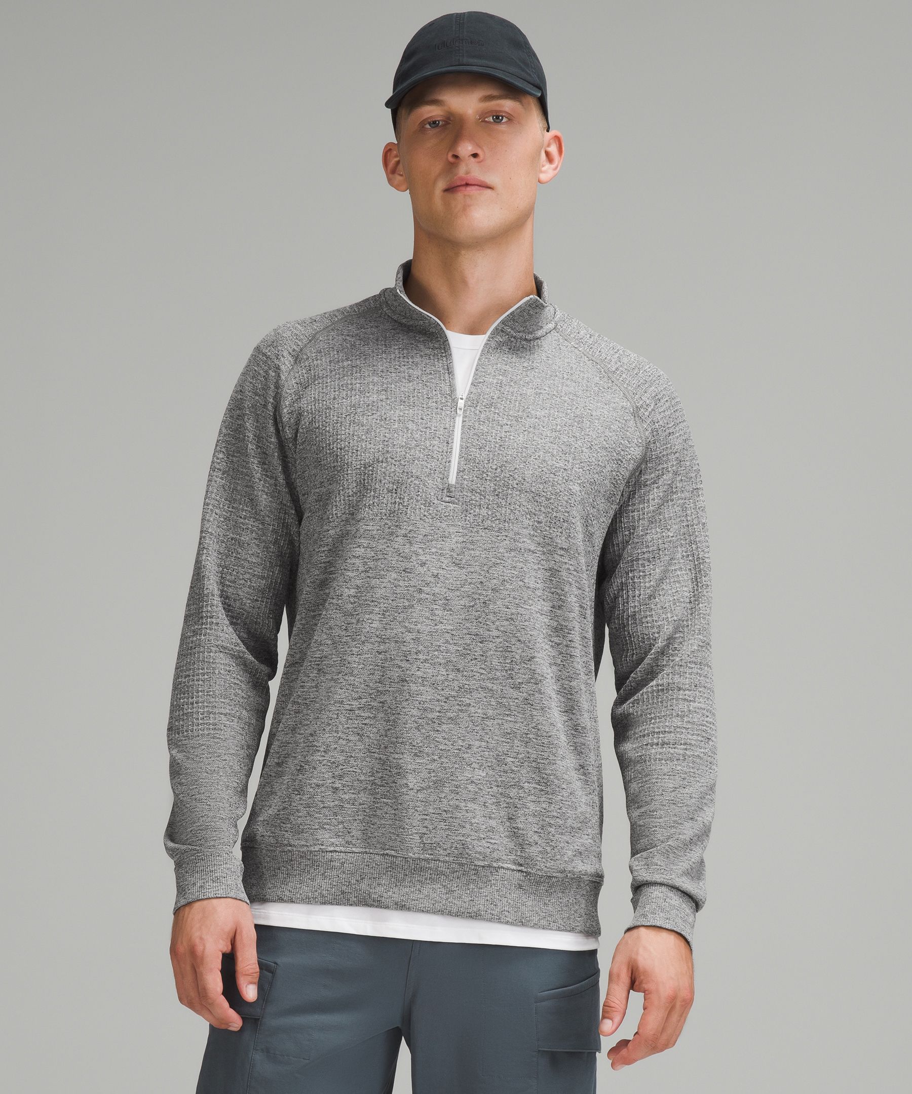 Engineered Warmth Half Zip