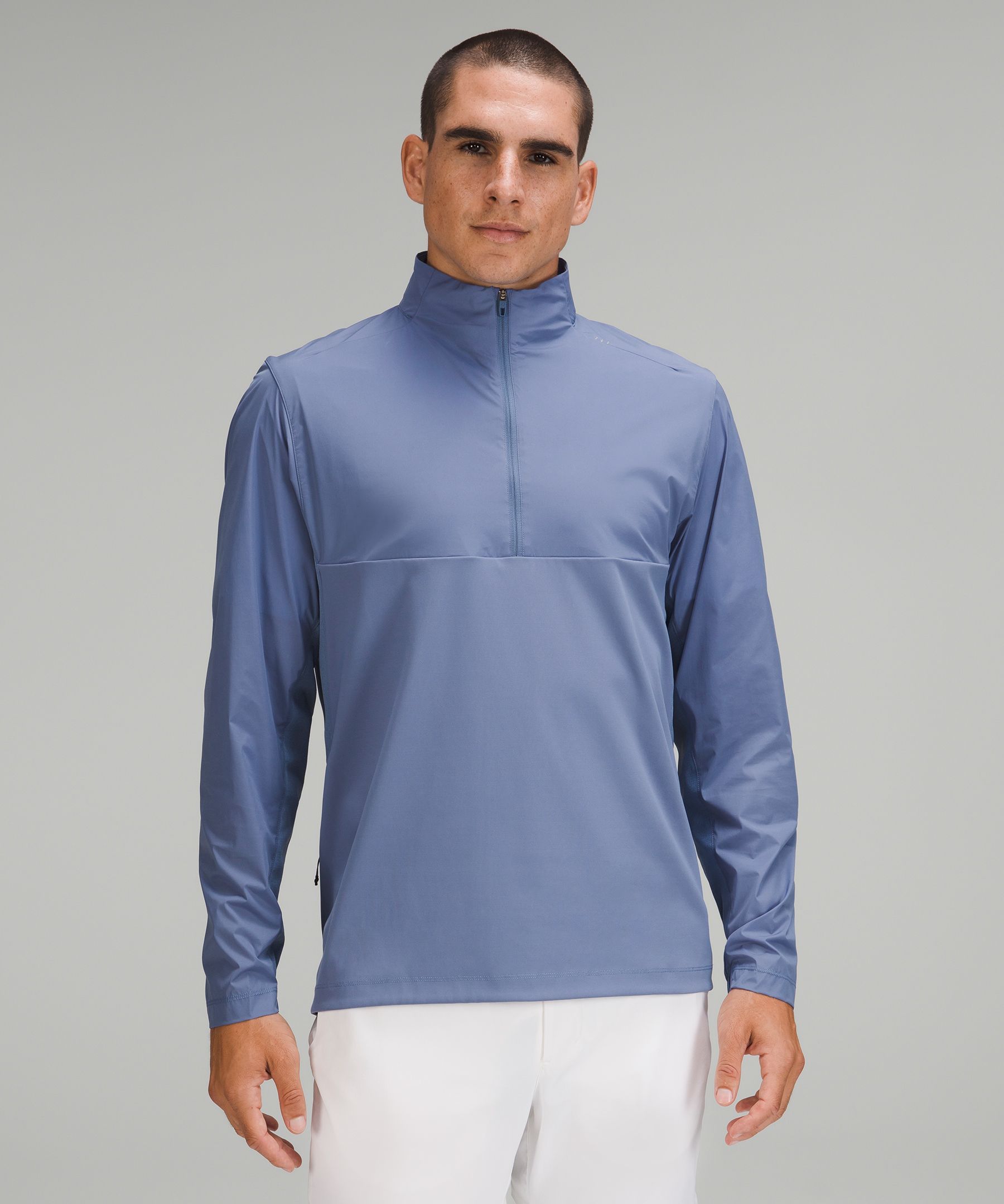 Coachella Valley Firebirds Lululemon Mens Golf Half Zip