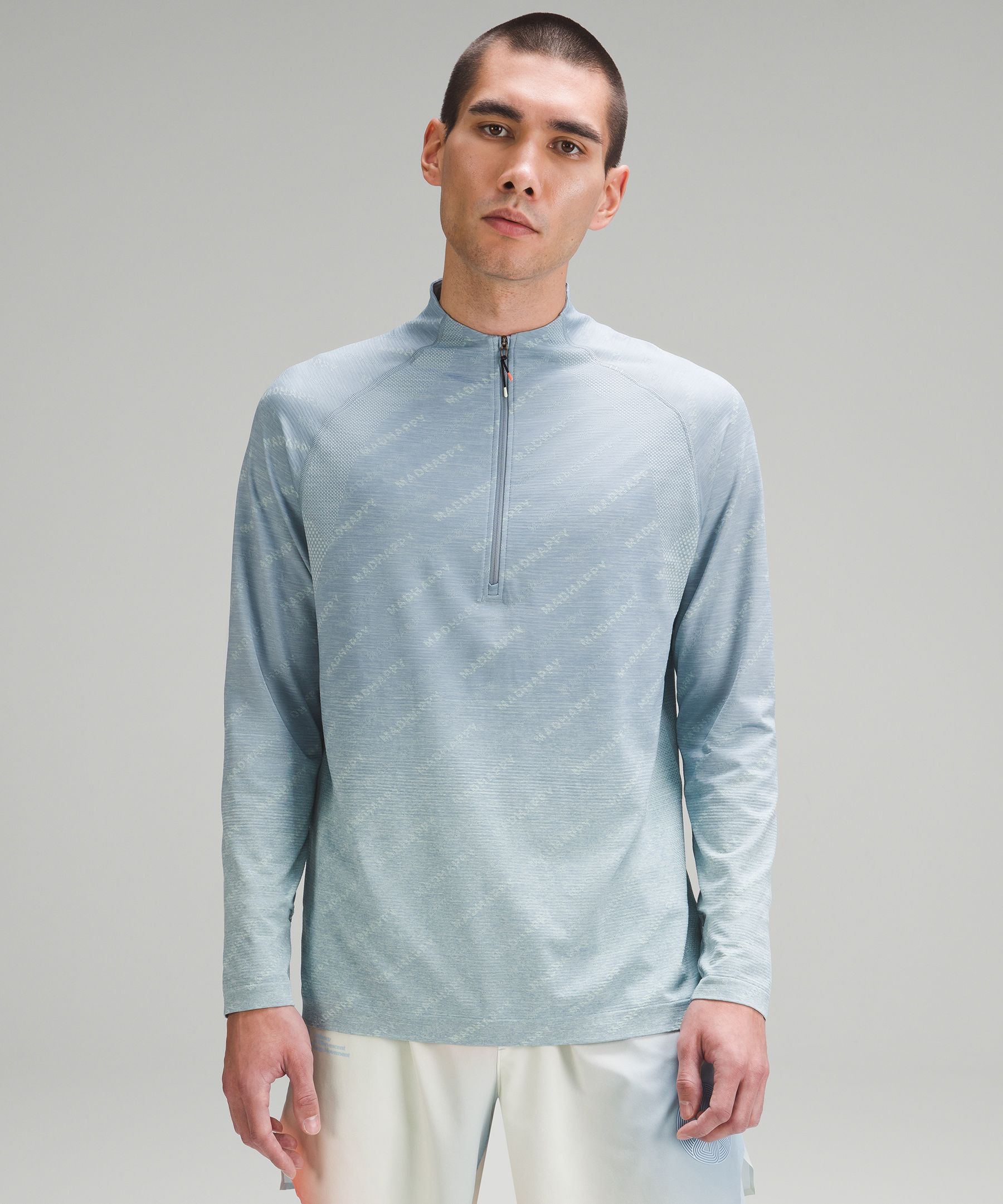lululemon x Madhappy Metal Vent Tech Half Zip 2.0