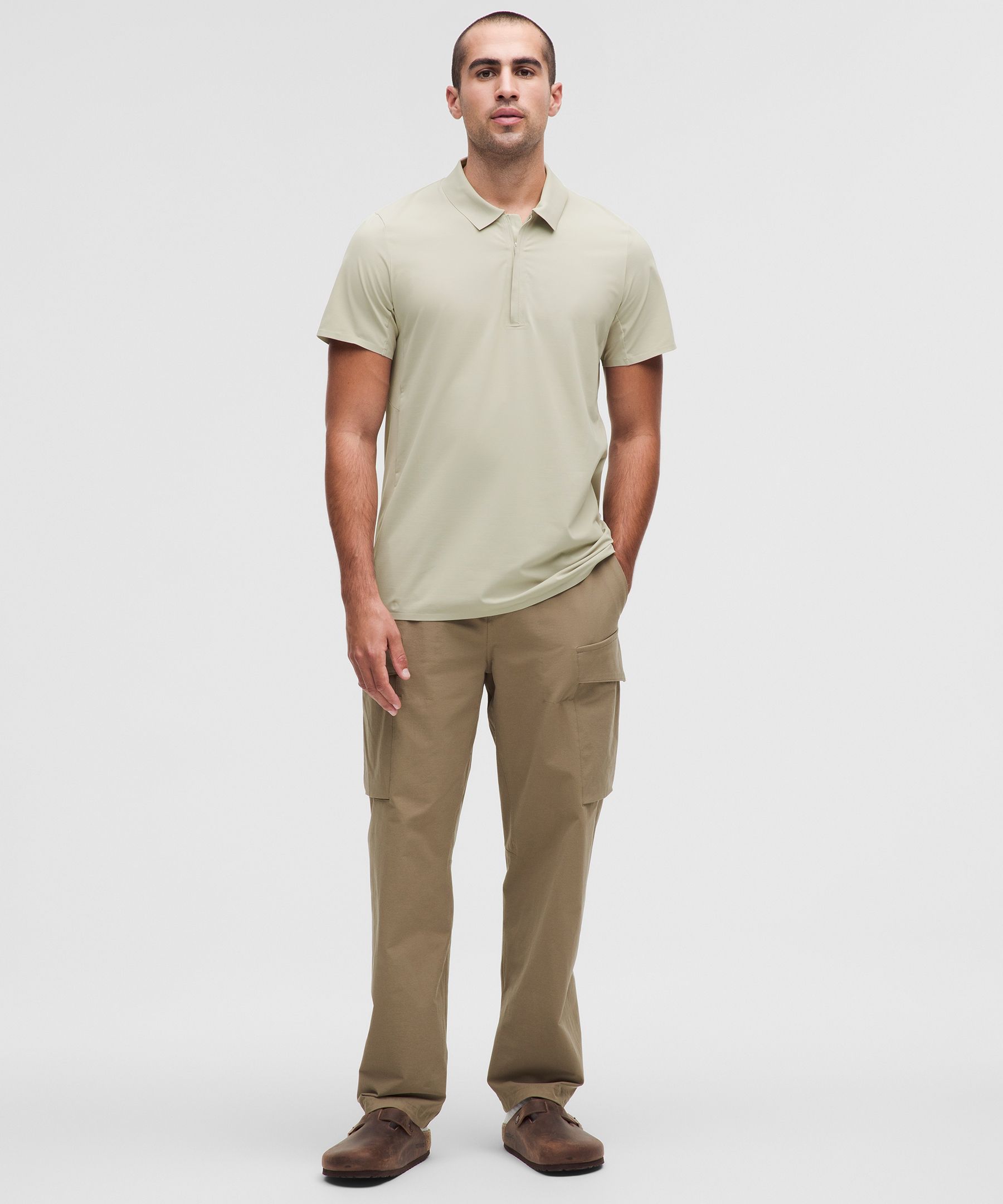 Lululemon Luxtreme Zip-Front Polo Shirt *Online Only. 2