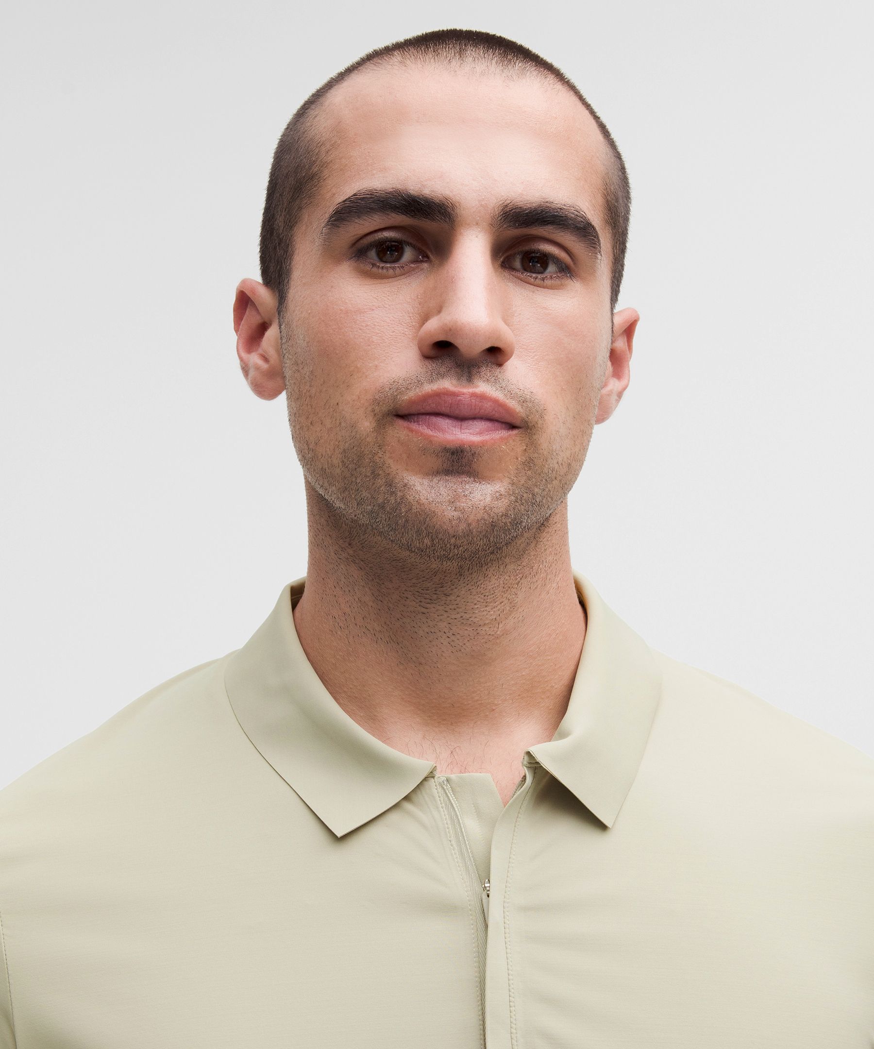Lululemon Luxtreme Zip-Front Polo Shirt *Online Only. 4