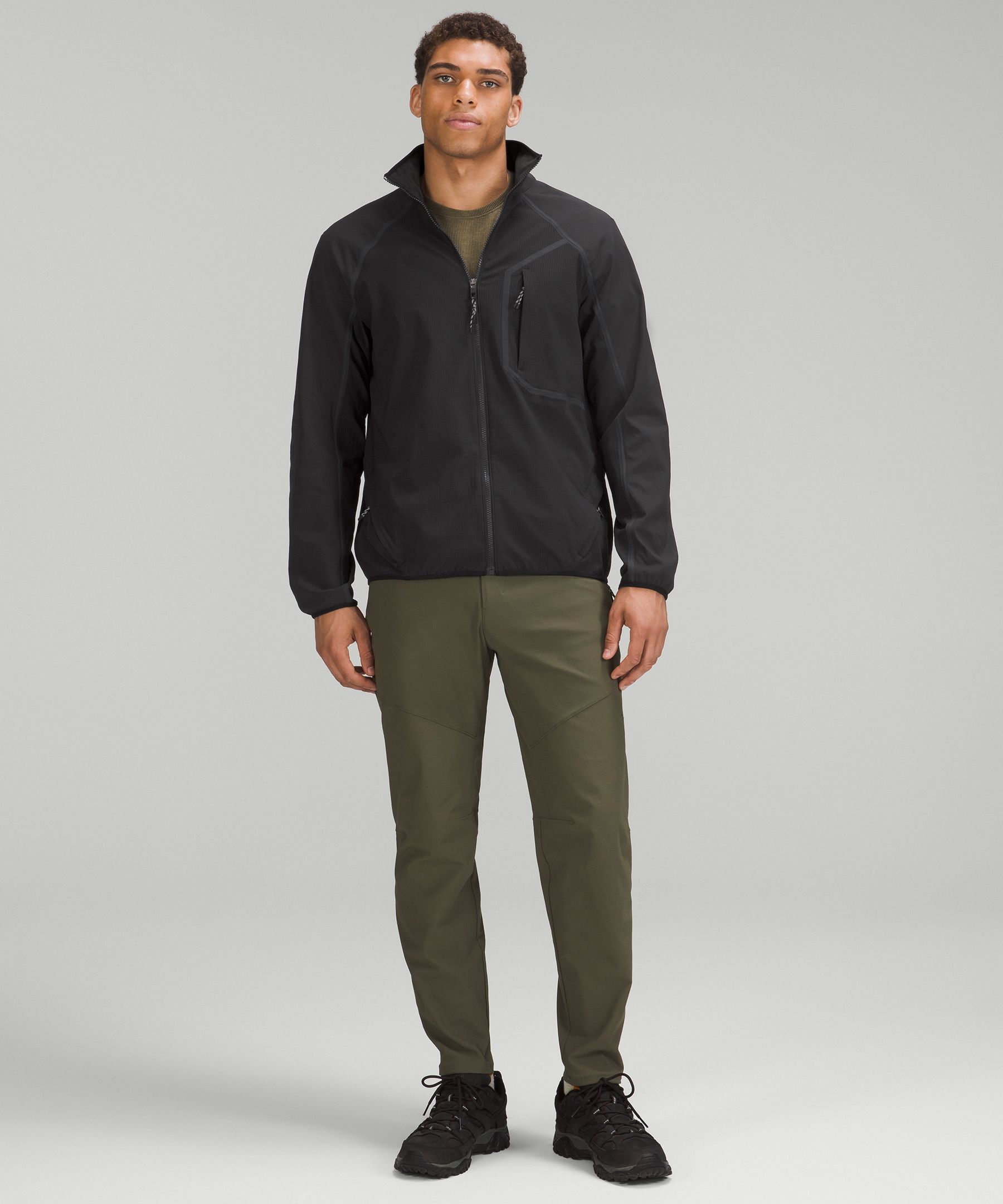 Fleece Hiking Zip Up | lululemon Hong Kong SAR