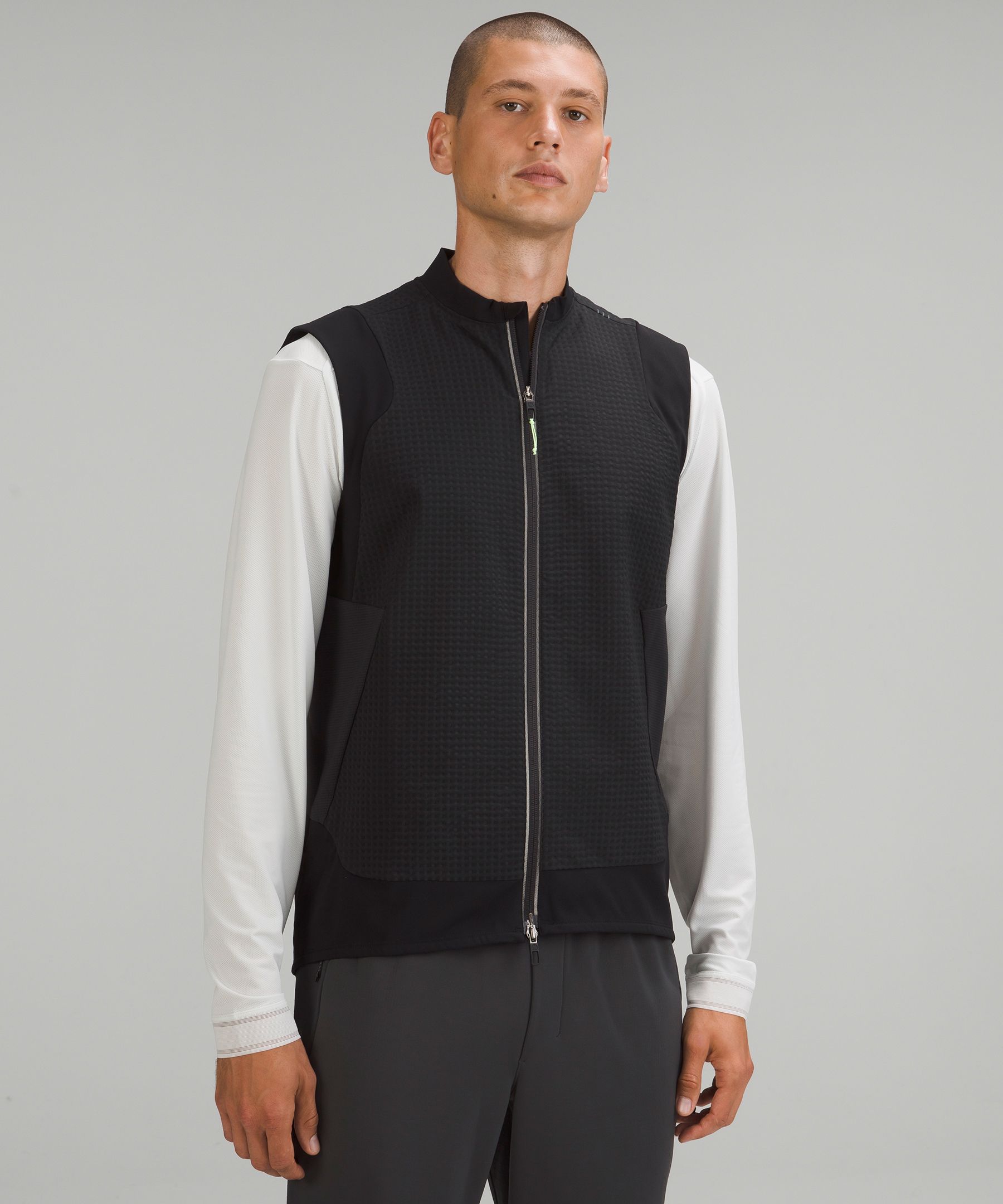 Cold Terrain Fleece Vest