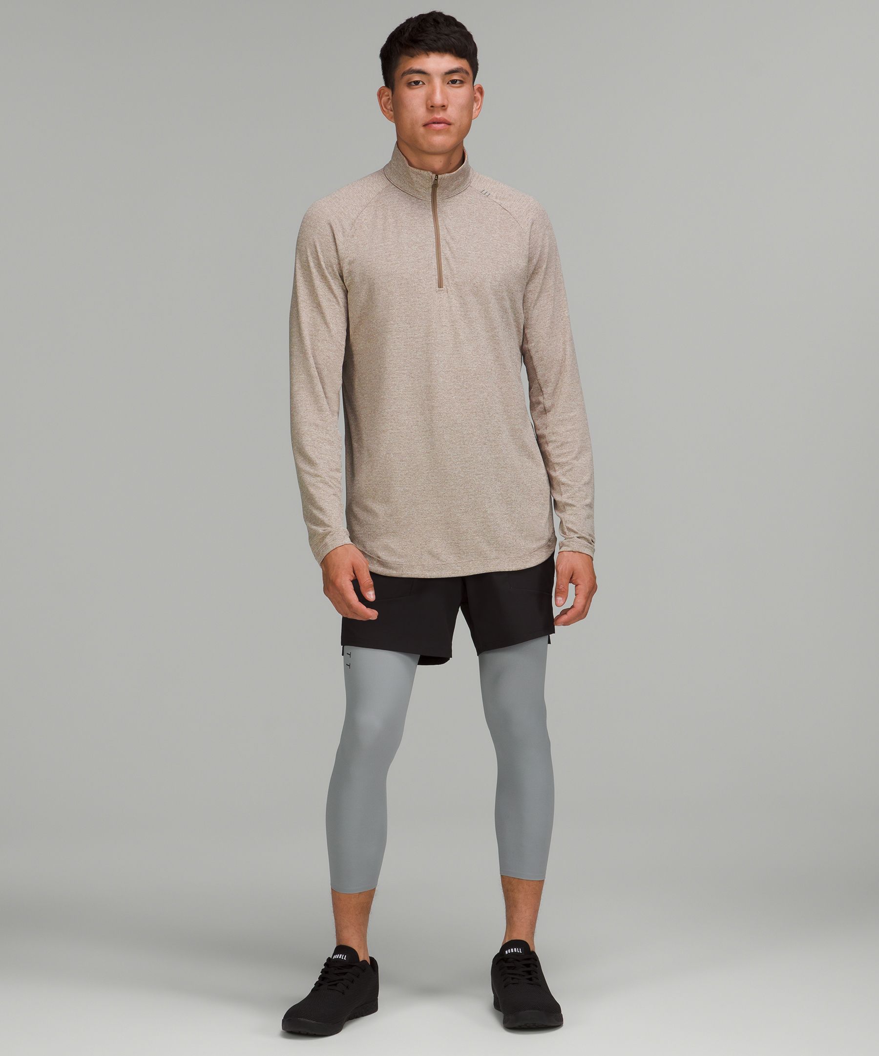 Drysense Long Sleeve Half-Zip | Lululemon EU