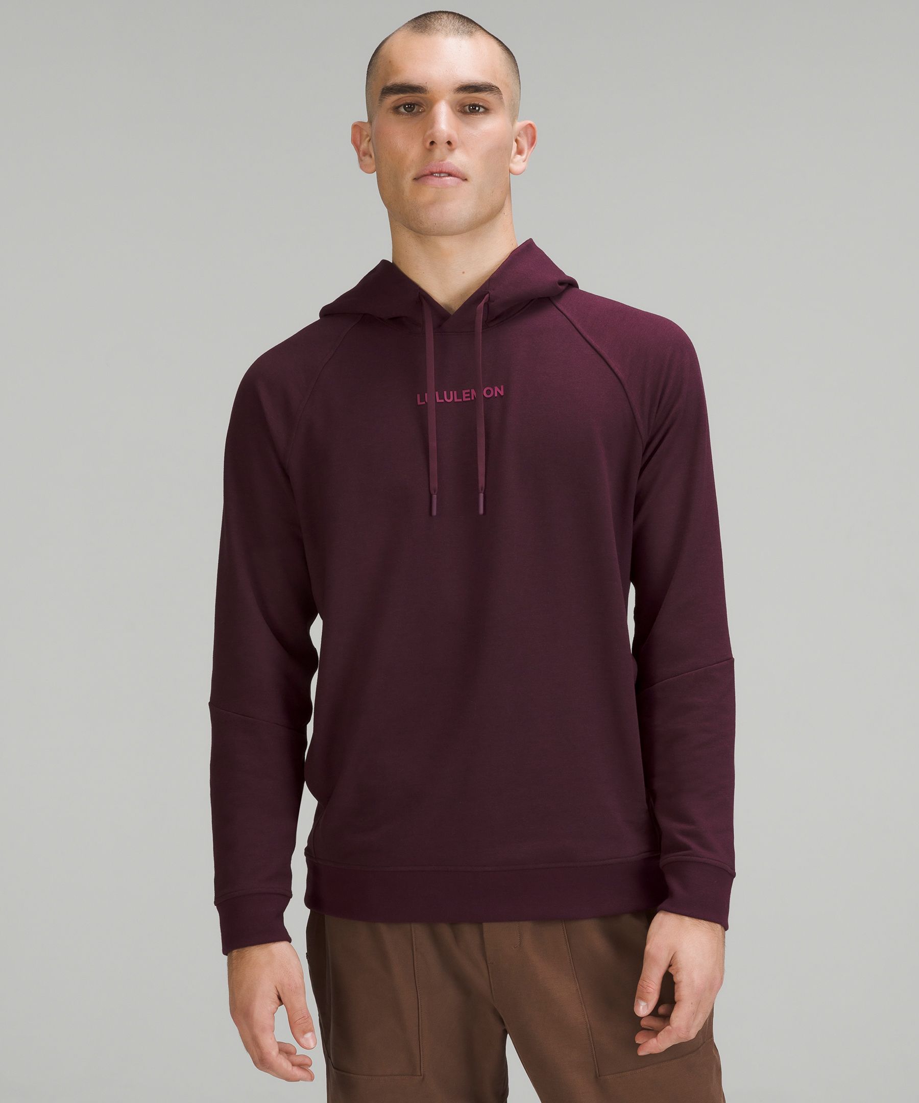 Lululemon athletica City Sweat Crew Graphic* Online Only, Men's Hoodies &  Sweatshirts