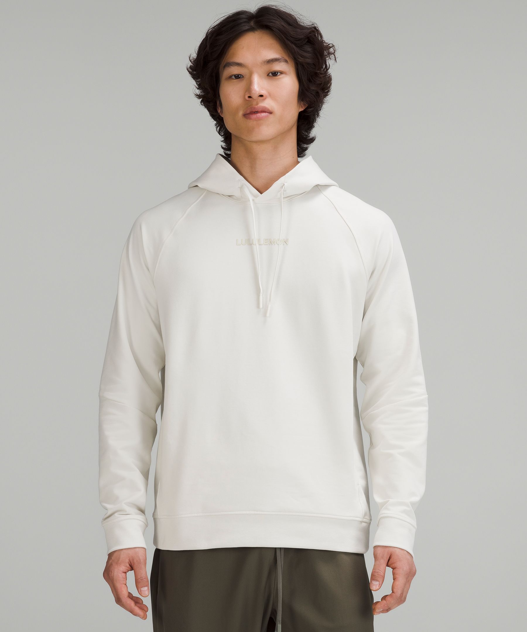 LULULEMON City Sweat Jersey Hoodie for Men