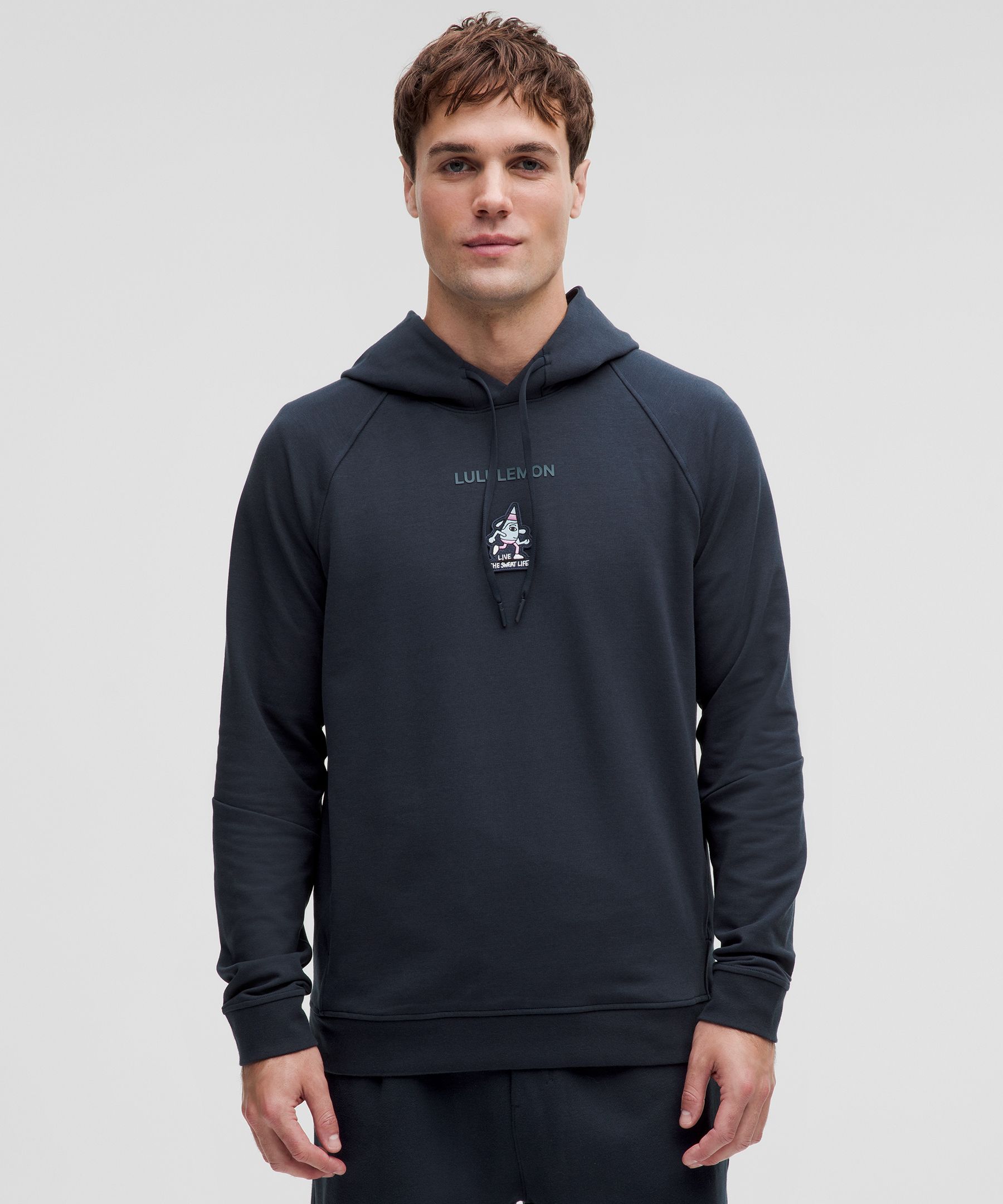 City Sweat Pullover Hoodie Graphic