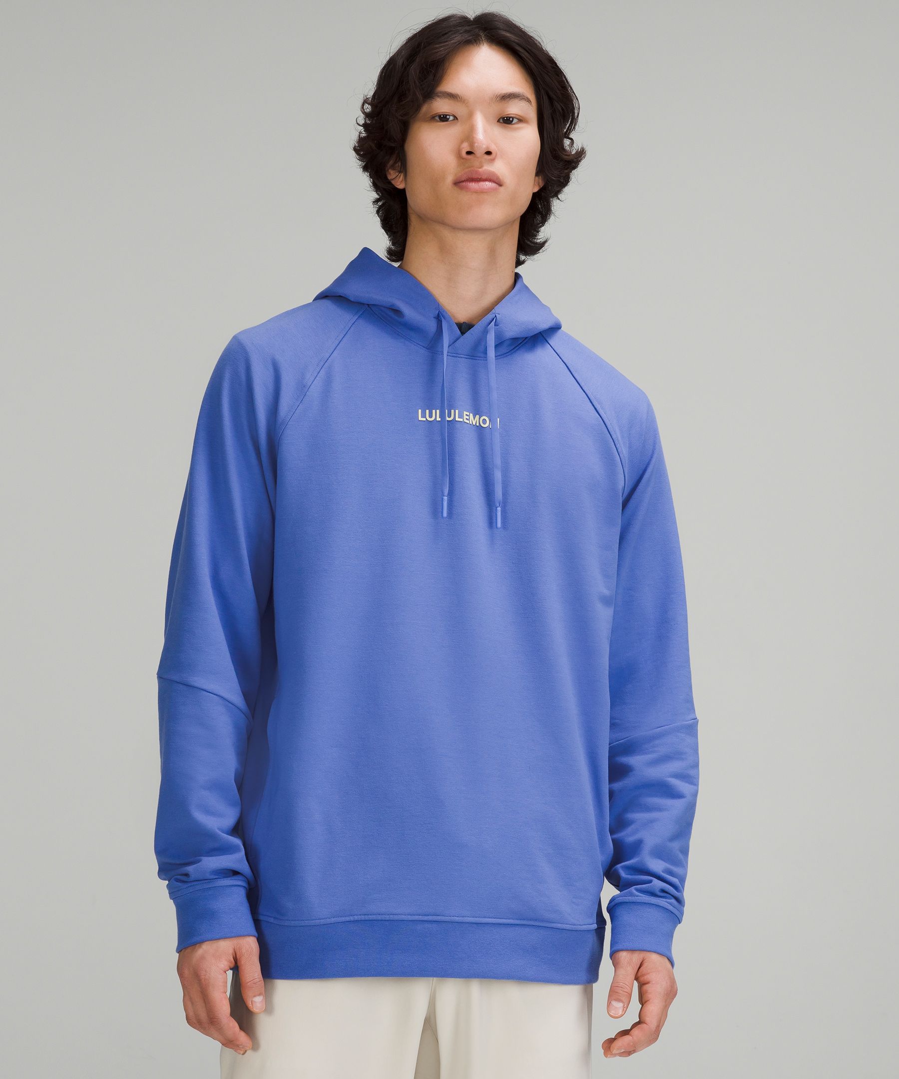 Lululemon logo hoodie best sale