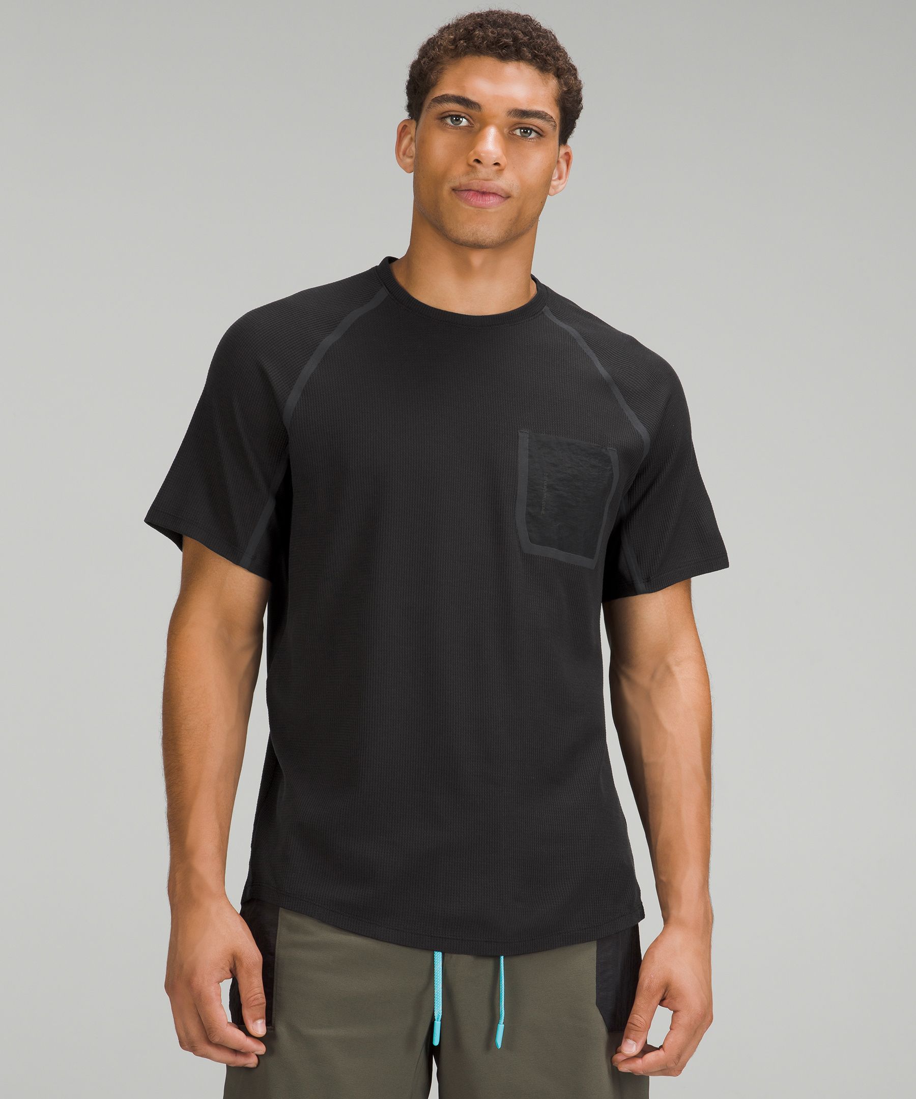 Ventilated Hiking Short-Sleeve Shirt