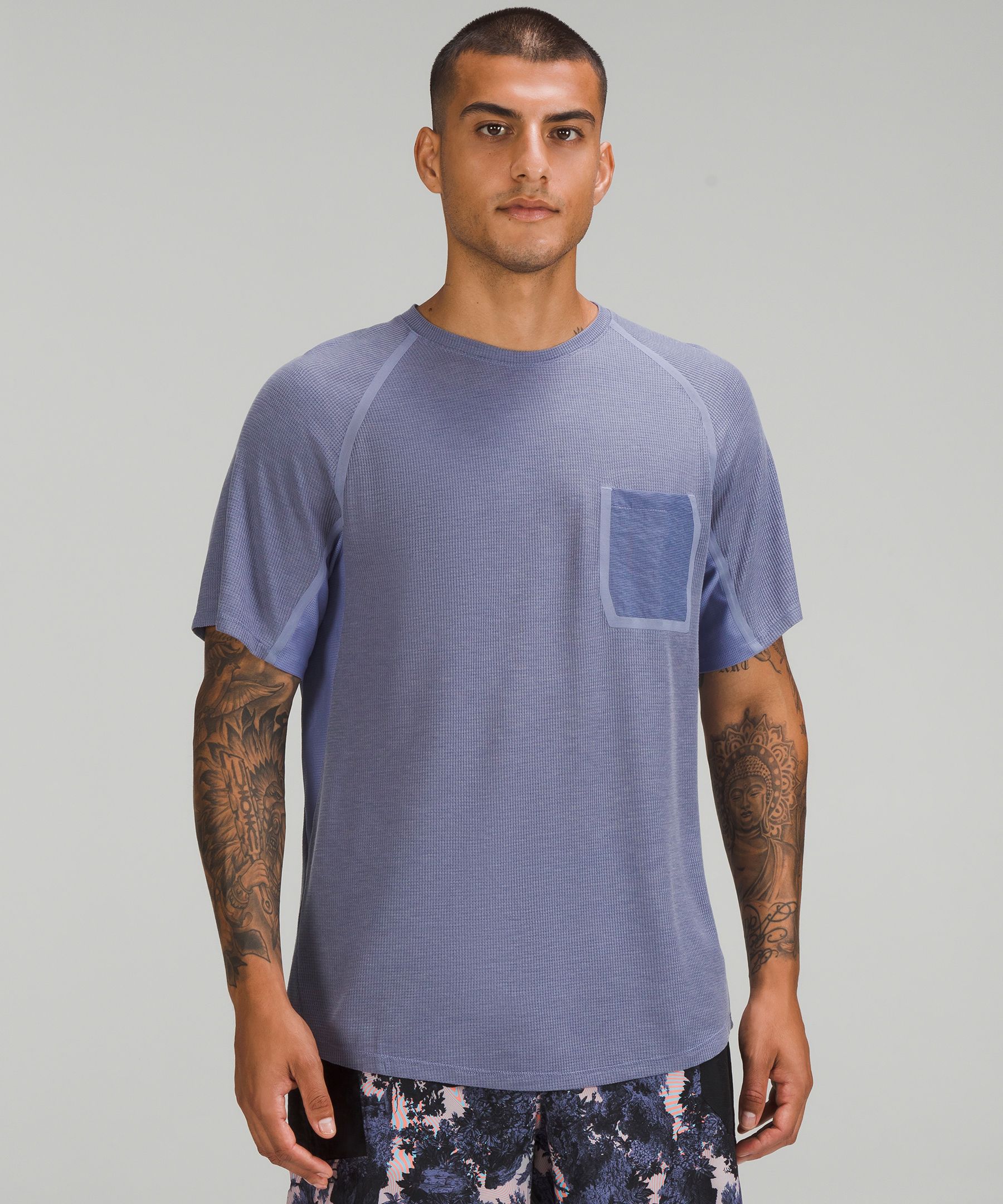 Ventilated Hiking Short-Sleeve Shirt