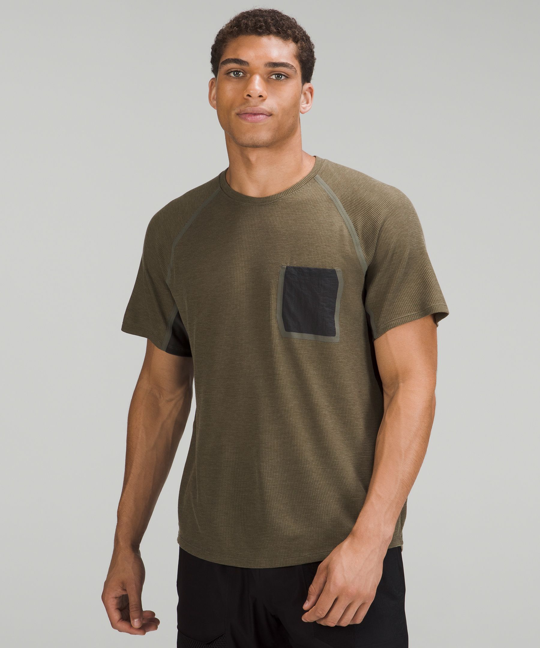 Ventilated Hiking Short-Sleeve Shirt