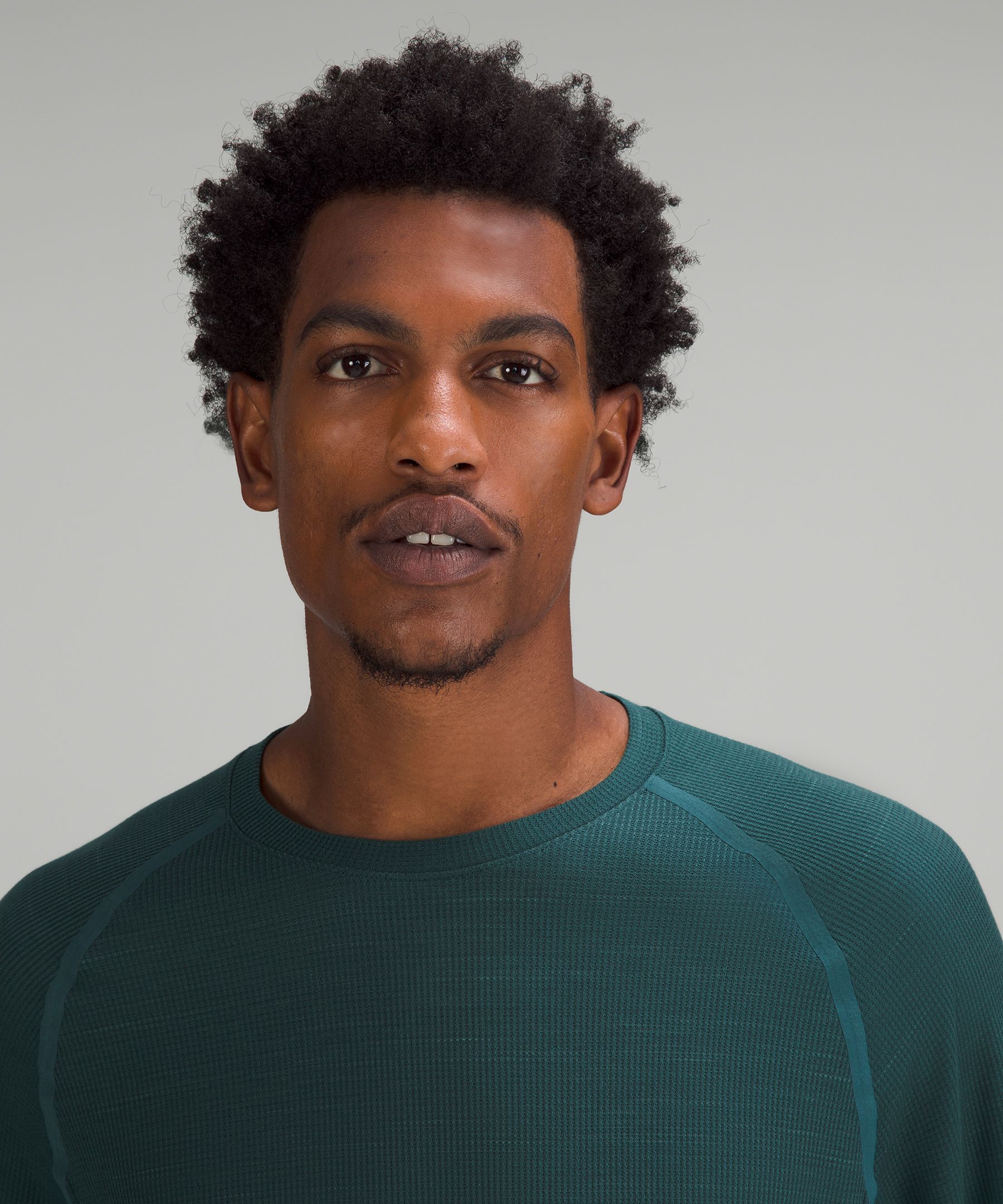 Ventilated Hiking Long Sleeve Shirt