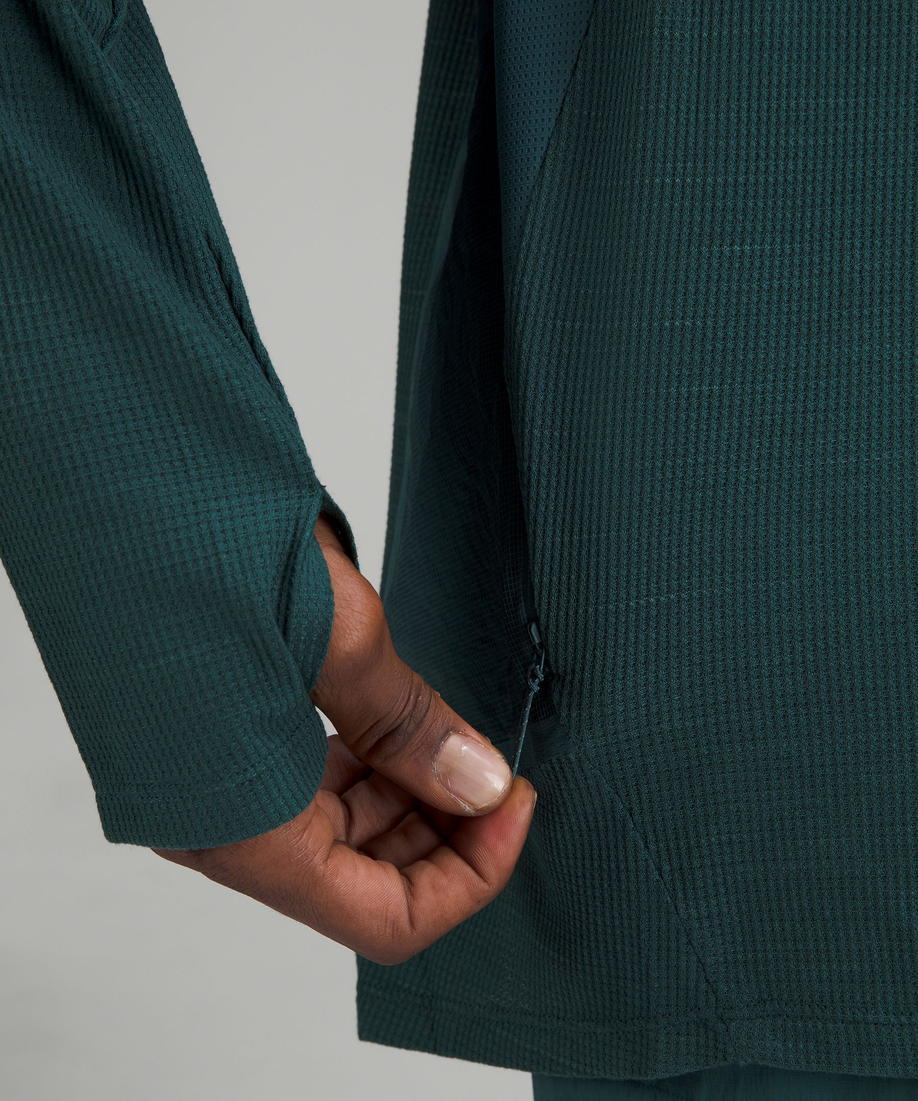 Ventilated Hiking Long Sleeve Shirt