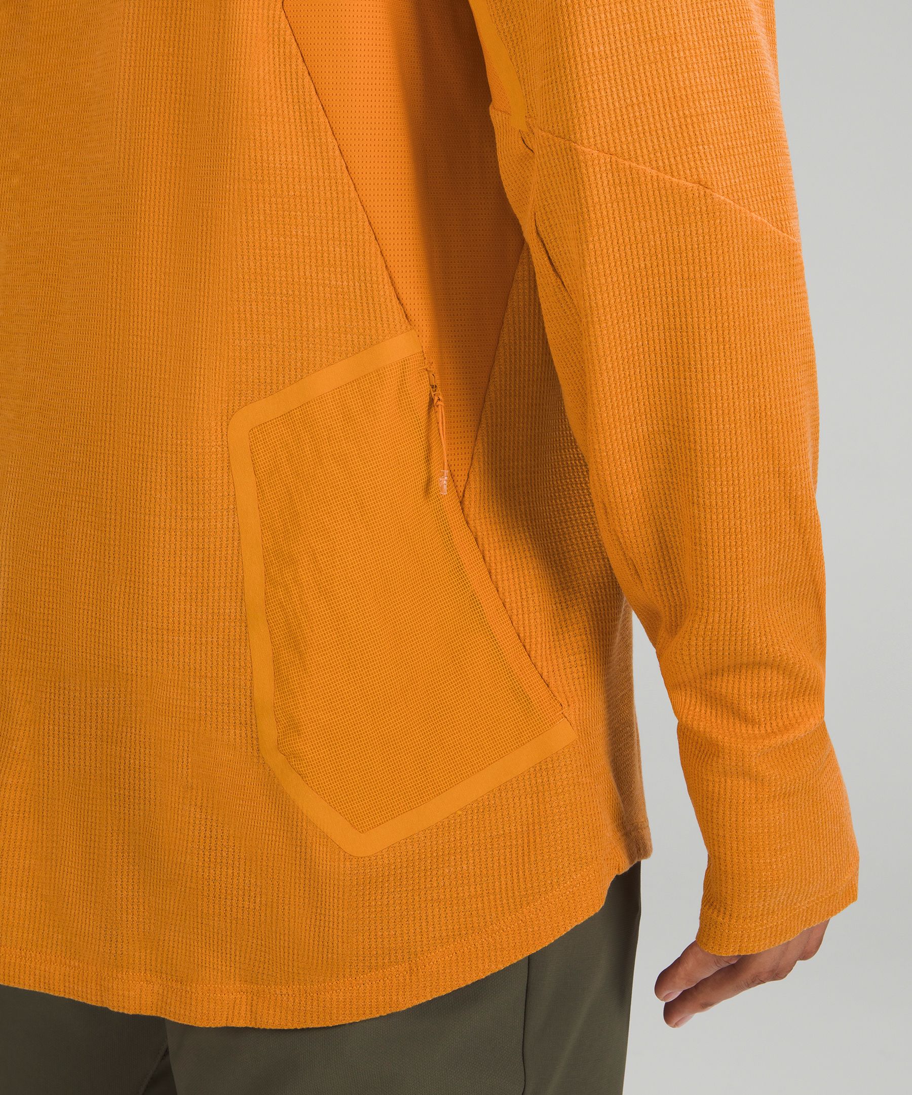 Ventilated Hiking Long Sleeve Shirt