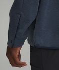 Gridliner Fleece-Overshirt