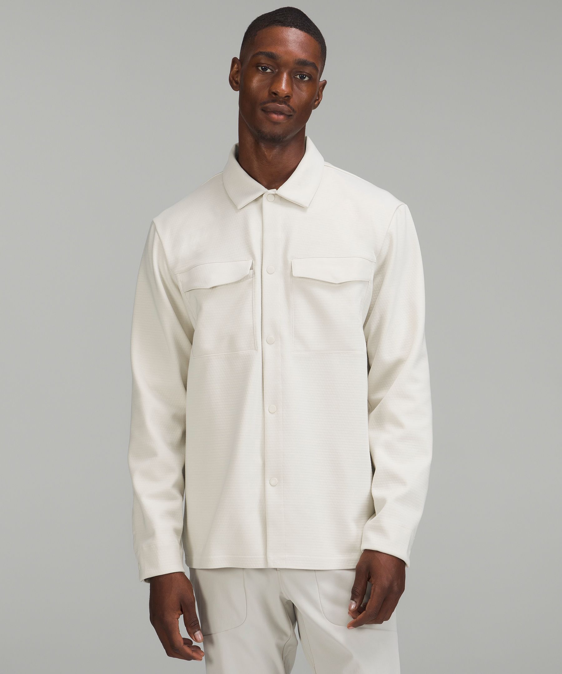 lululemon overshirt