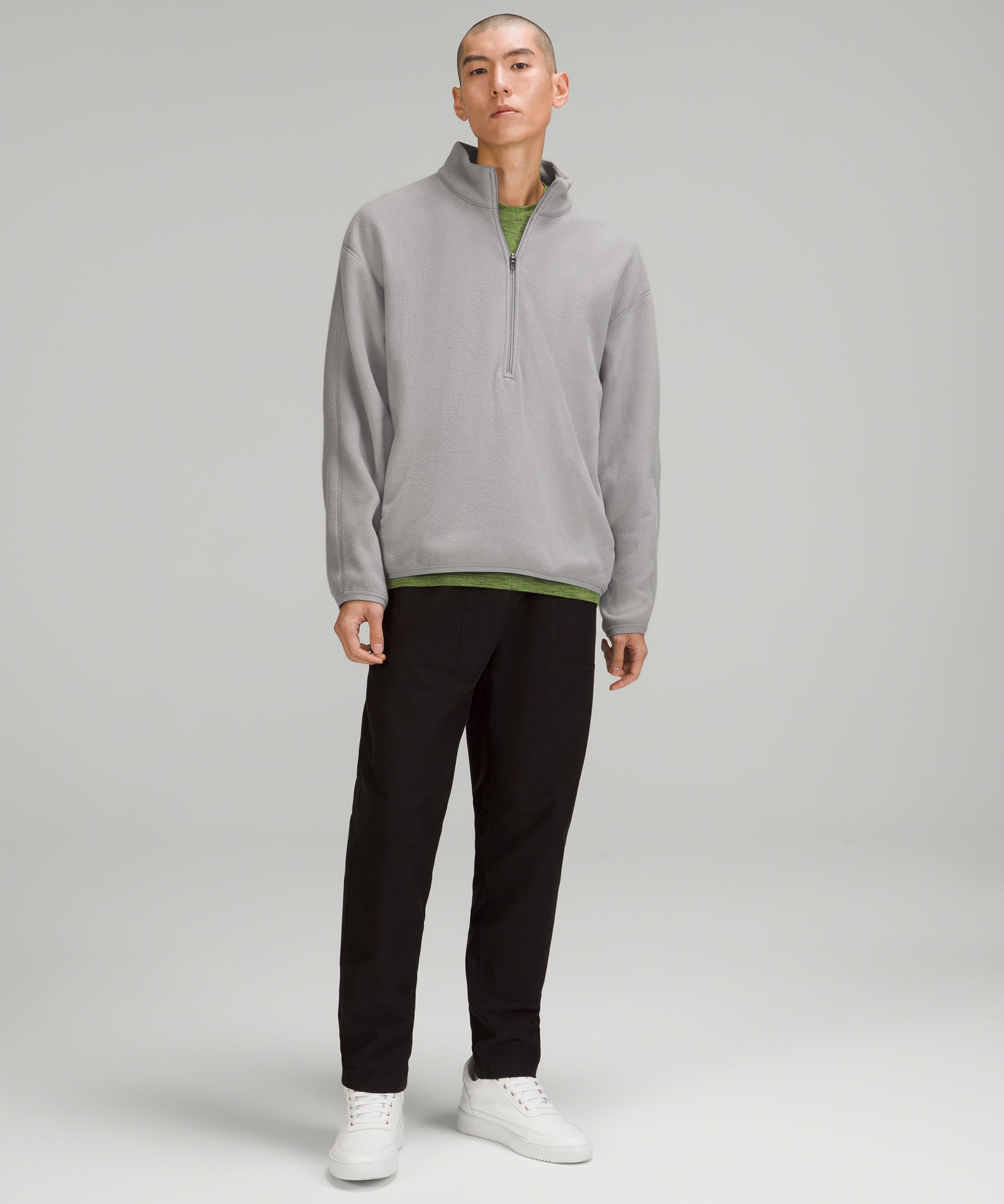 Steady State Zip vs. Oversized Fleece Zip? : r/Lululemen