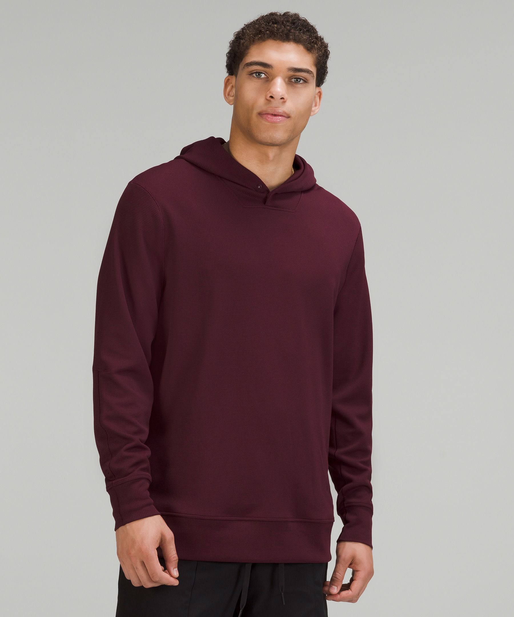 Lululemon Shift Stitch Hoodie