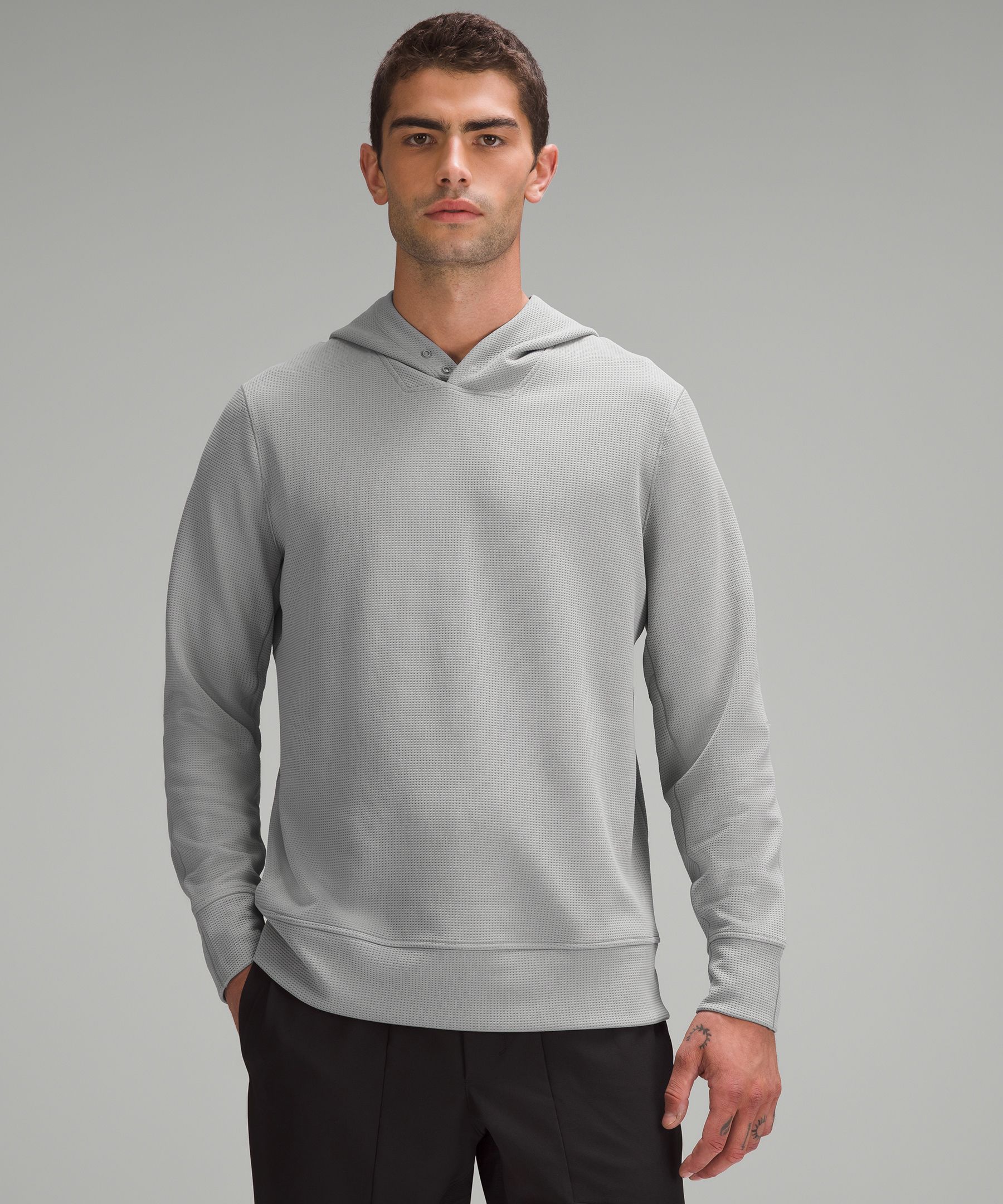 Shift stitch hoodie on sale lululemon